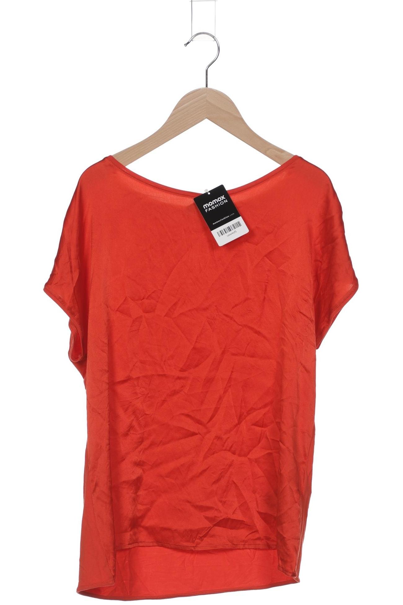 

Hallhuber Damen T-Shirt, rot, Gr. 38
