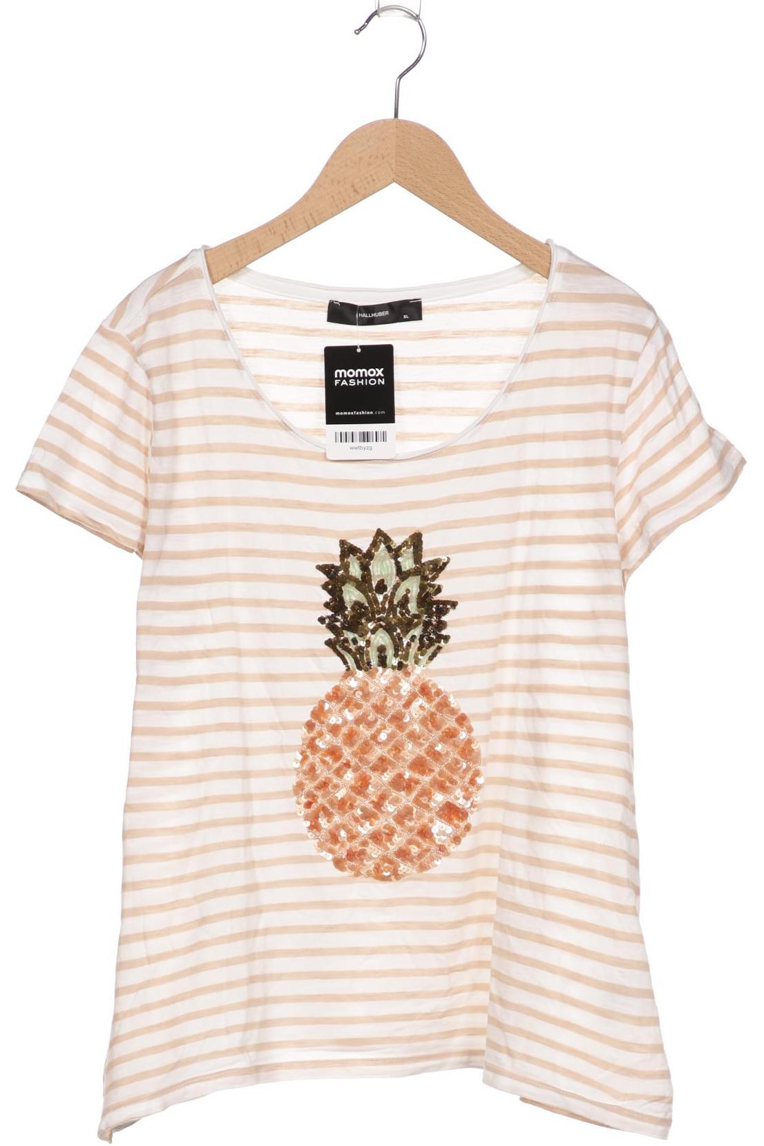 

Hallhuber Damen T-Shirt, beige