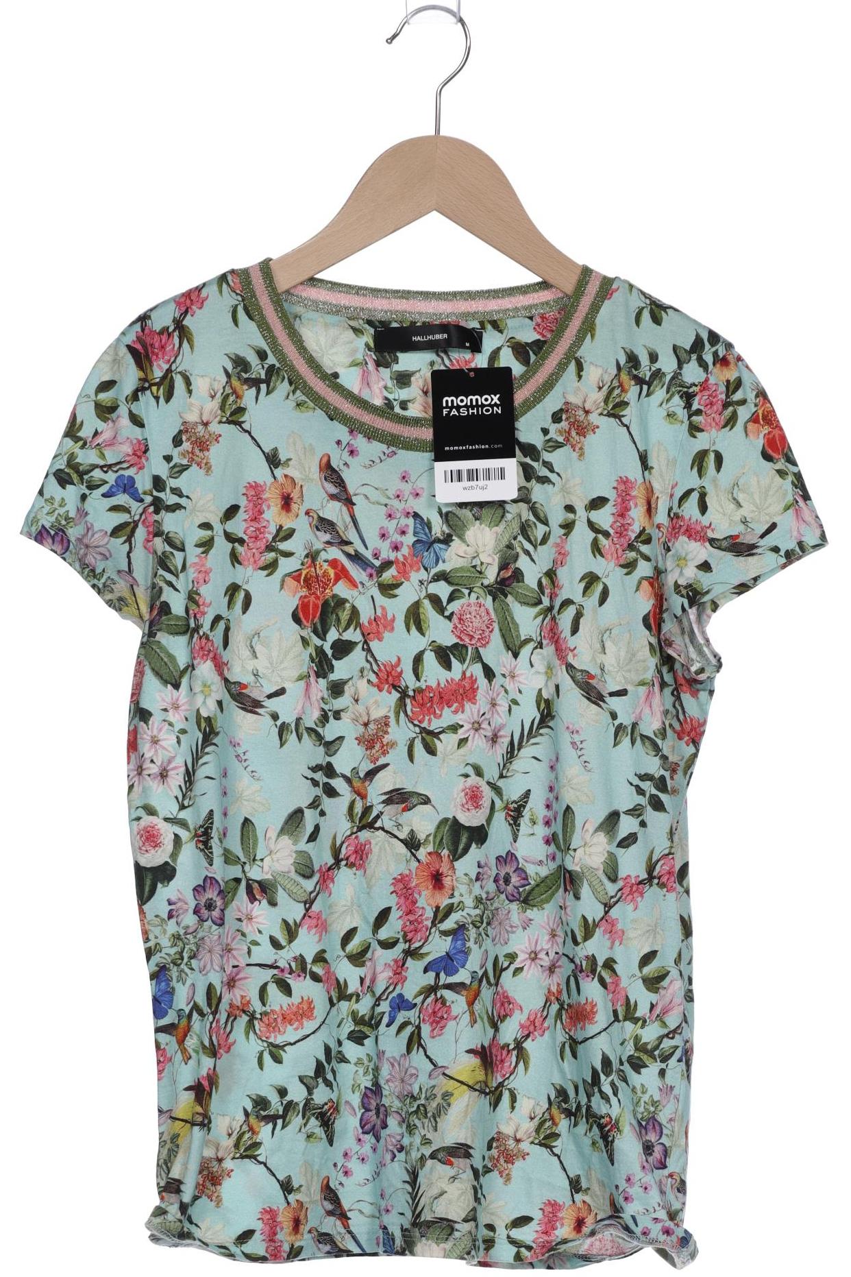 

Hallhuber Damen T-Shirt, türkis