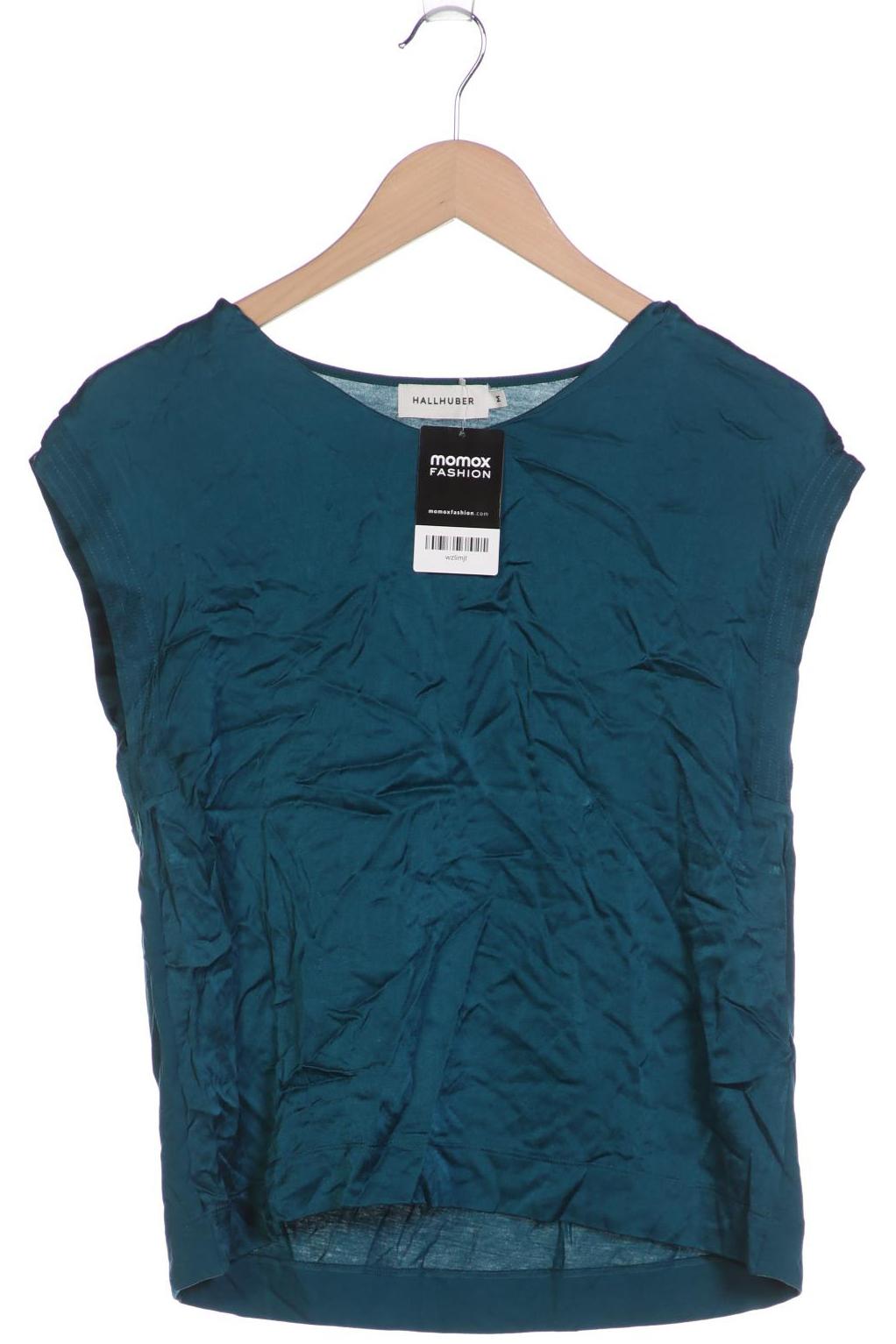 

Hallhuber Damen T-Shirt, türkis