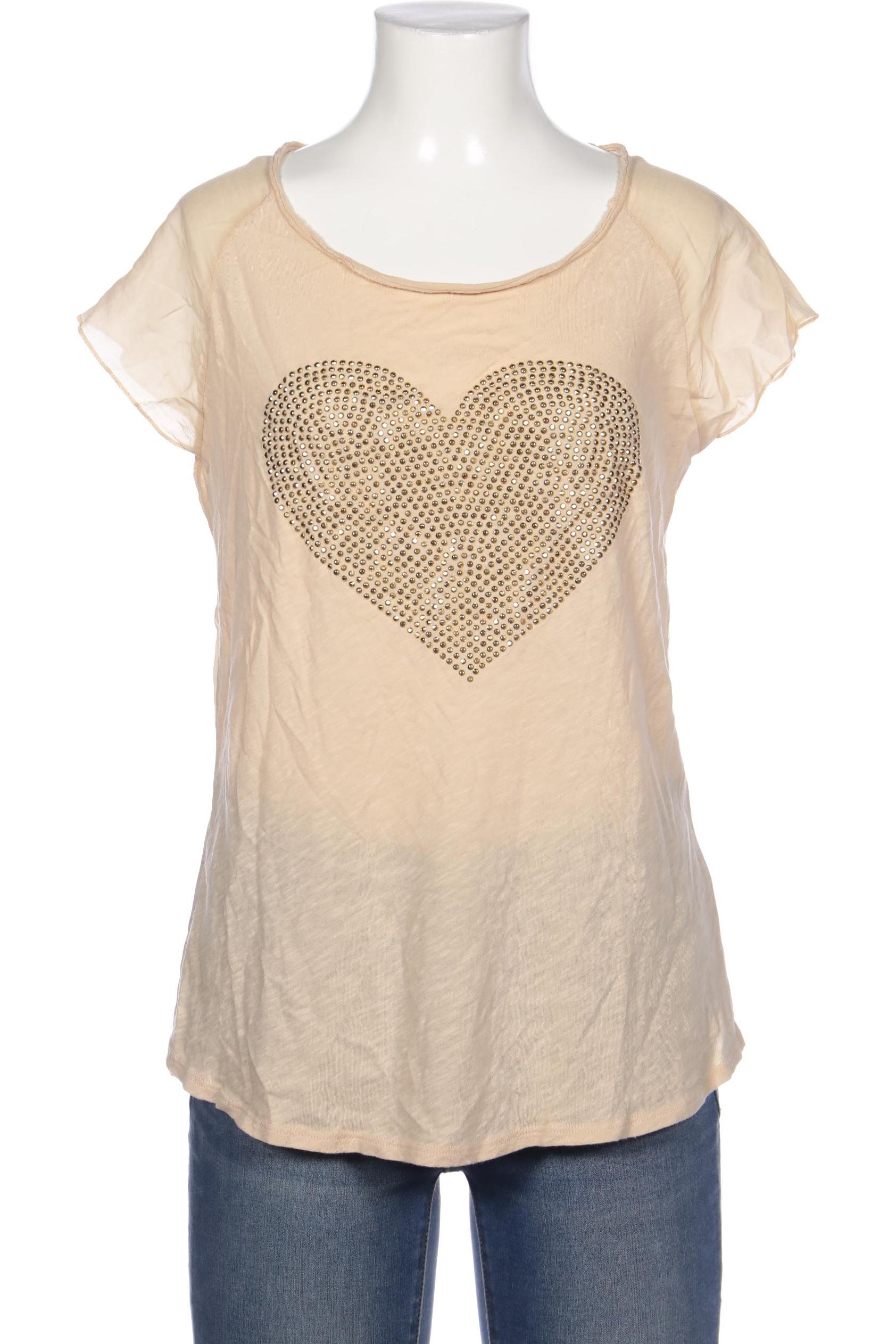 

Hallhuber Damen T-Shirt, beige