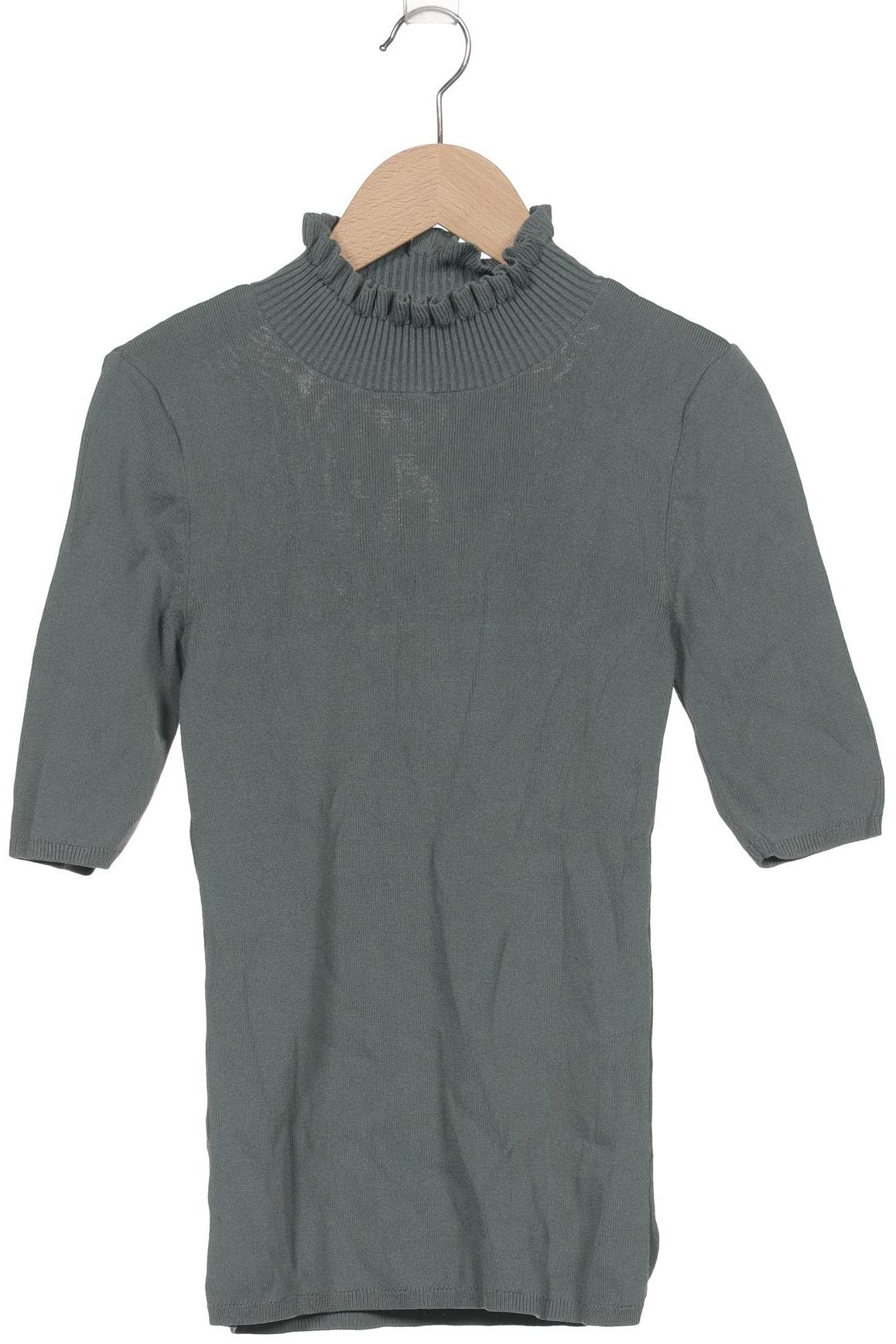 

Hallhuber Damen T-Shirt, grün, Gr. 34