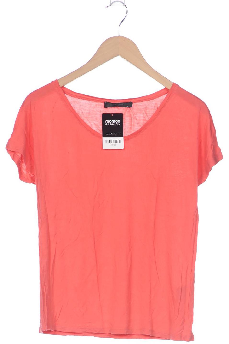 

Hallhuber Damen T-Shirt, pink, Gr. 36