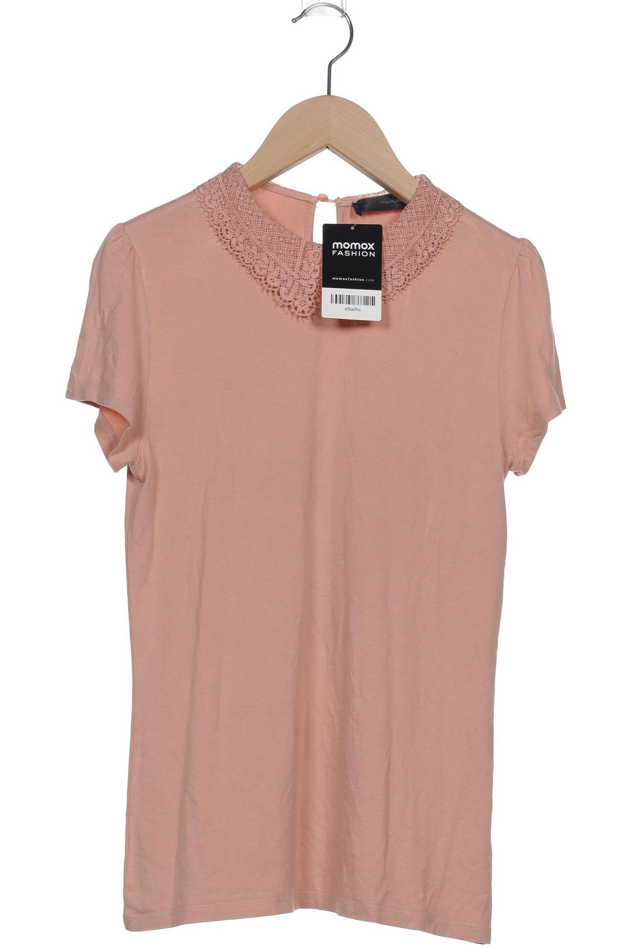 

Hallhuber Damen T-Shirt, pink, Gr. 34