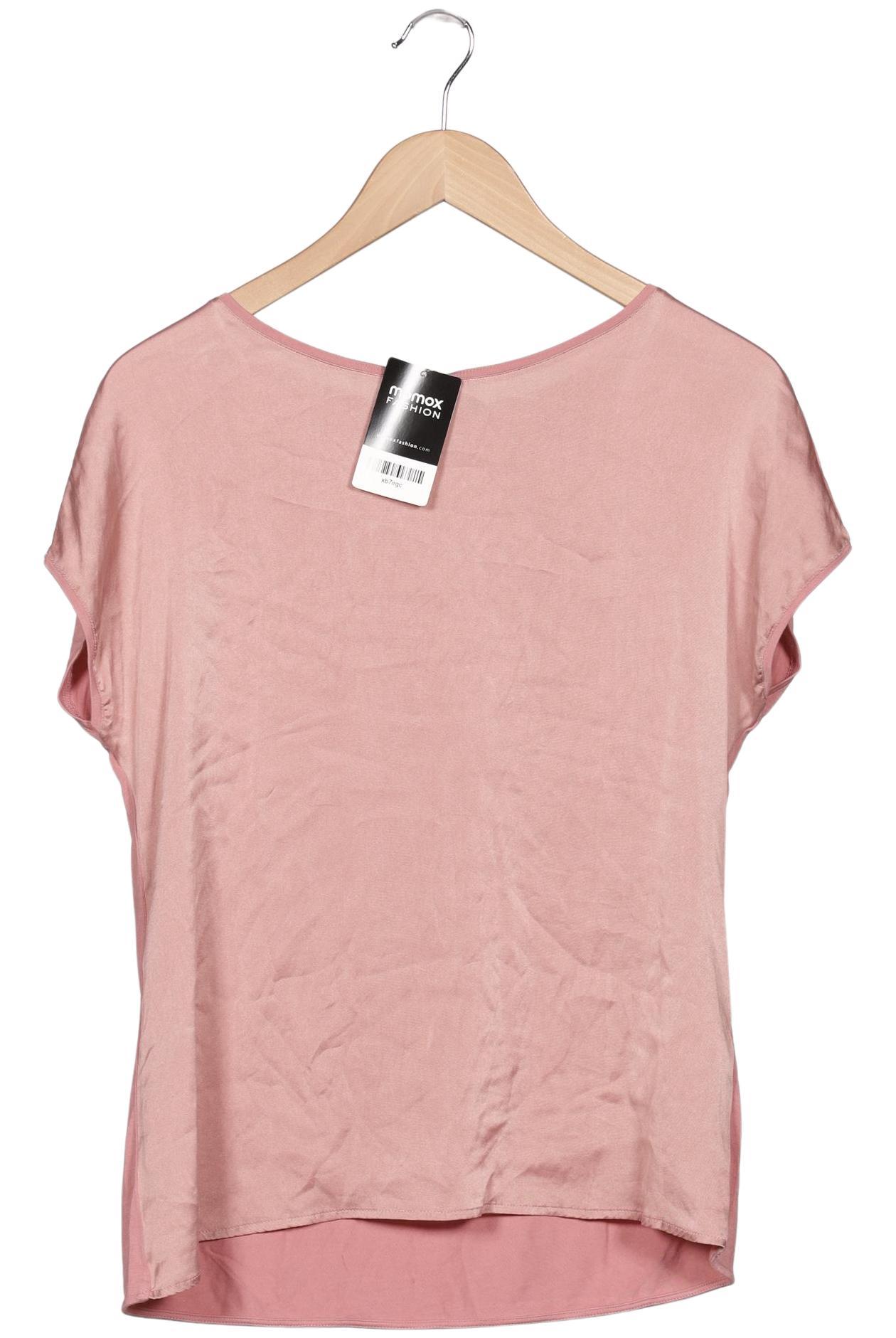 

Hallhuber Damen T-Shirt, pink, Gr. 38