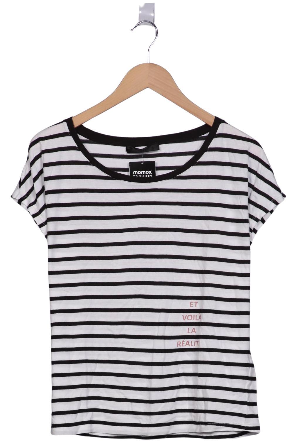 

Hallhuber Damen T-Shirt, mehrfarbig, Gr. 42