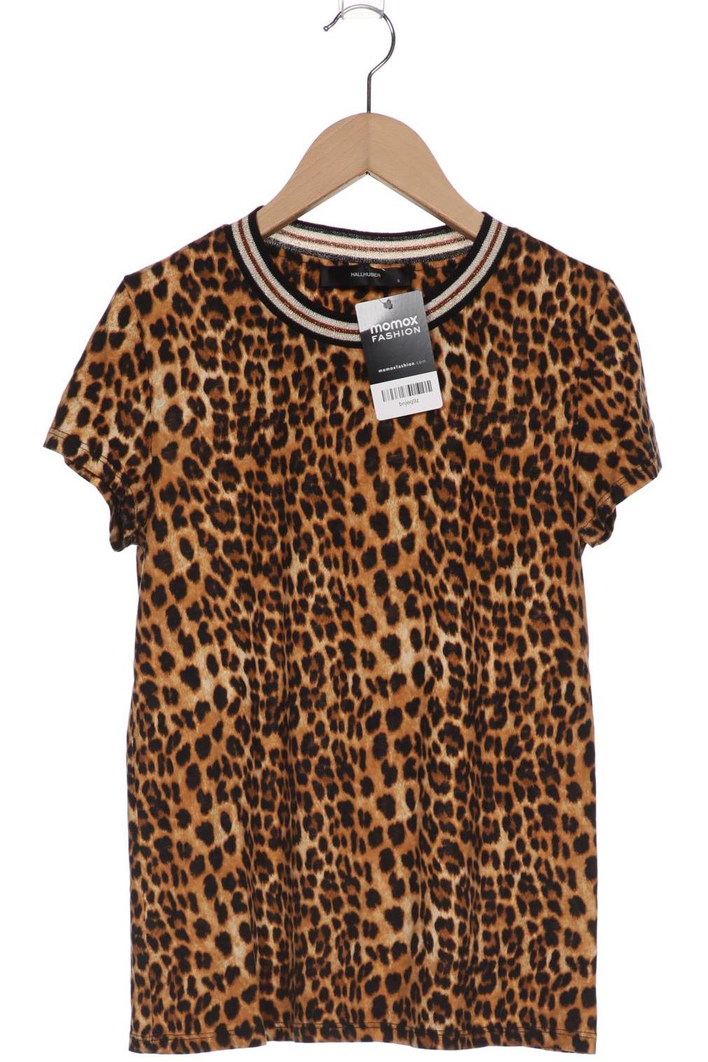 

Hallhuber Damen T-Shirt, beige, Gr. 36