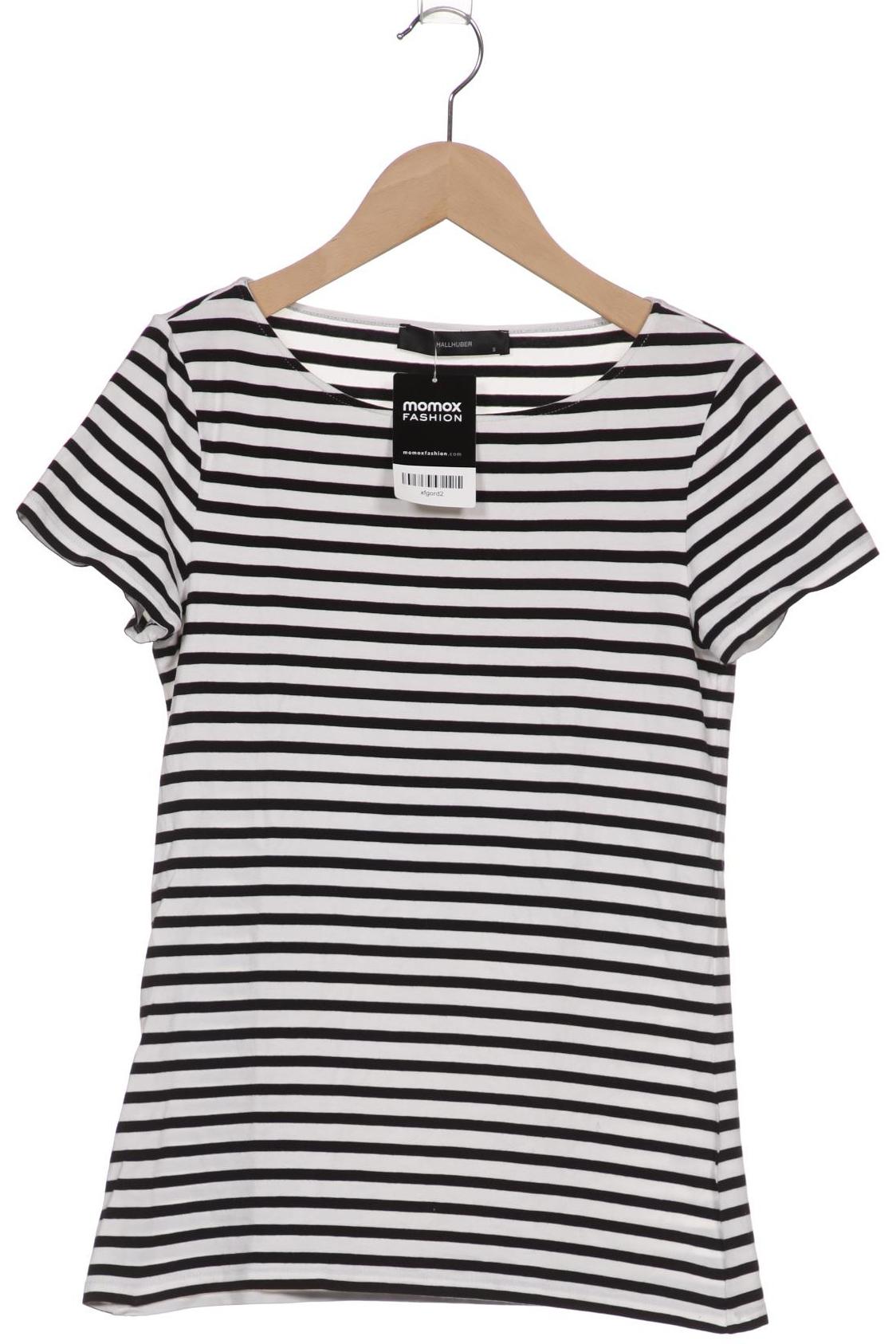 

Hallhuber Damen T-Shirt, schwarz
