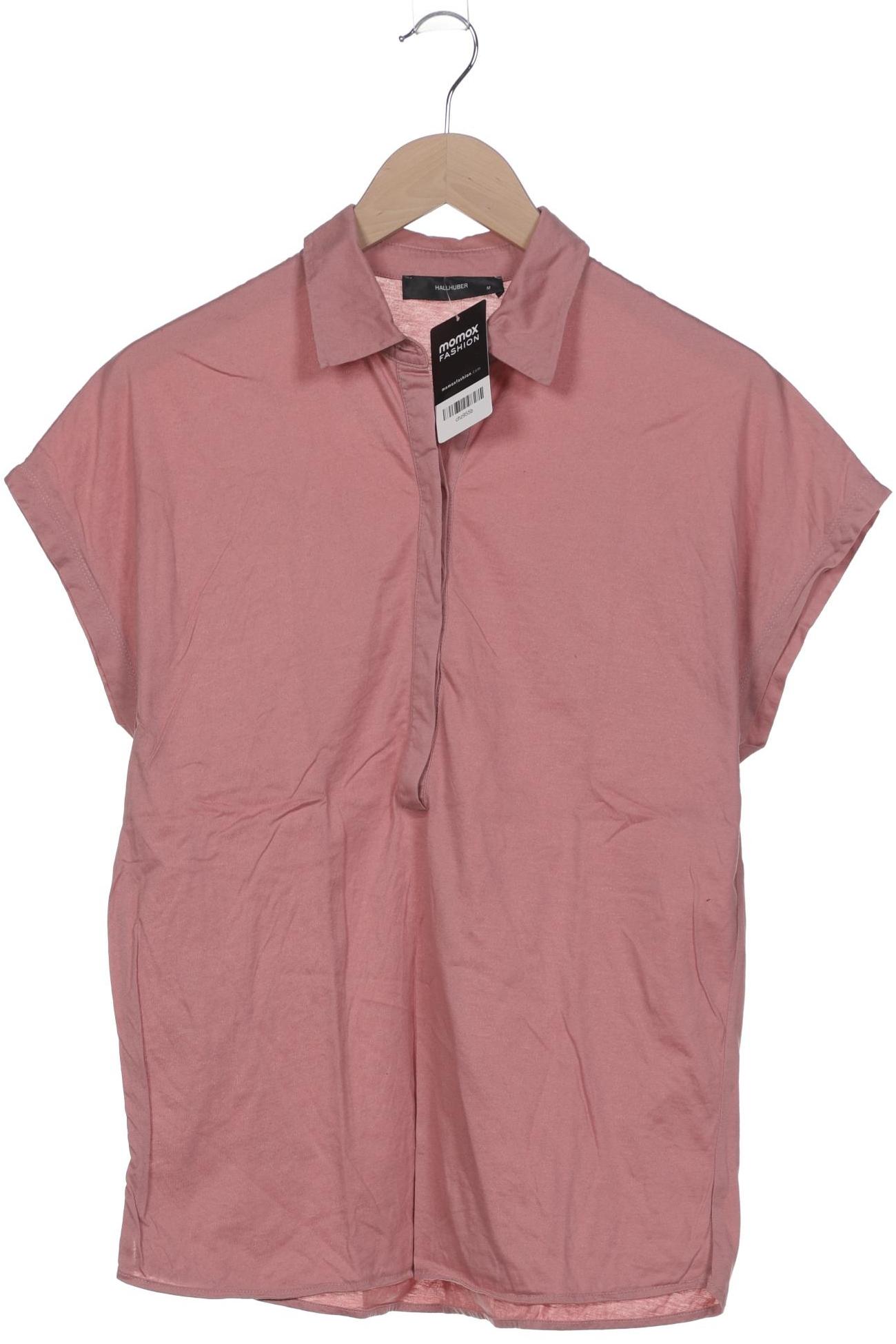 

Hallhuber Damen T-Shirt, pink, Gr. 38