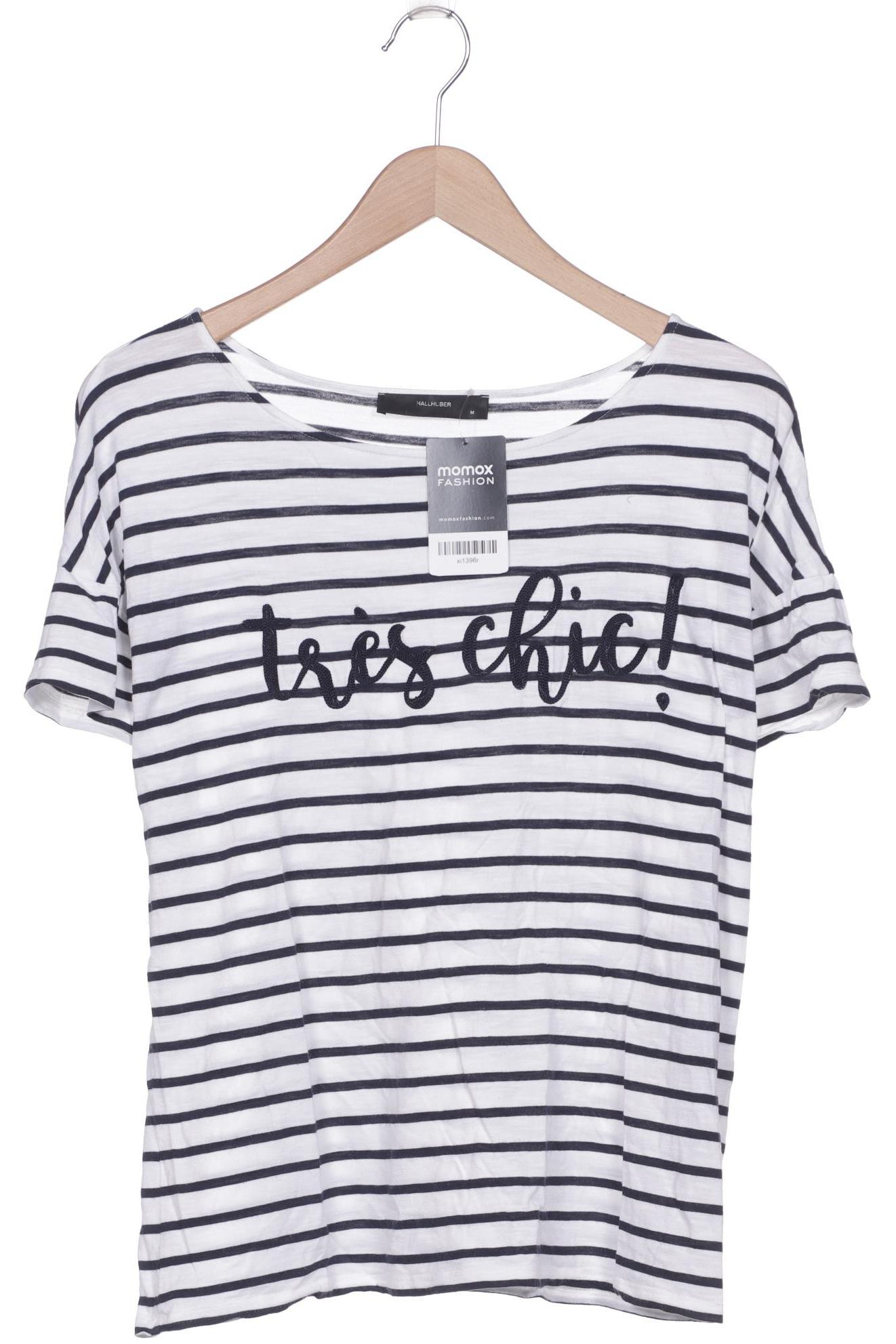 

Hallhuber Damen T-Shirt, weiß