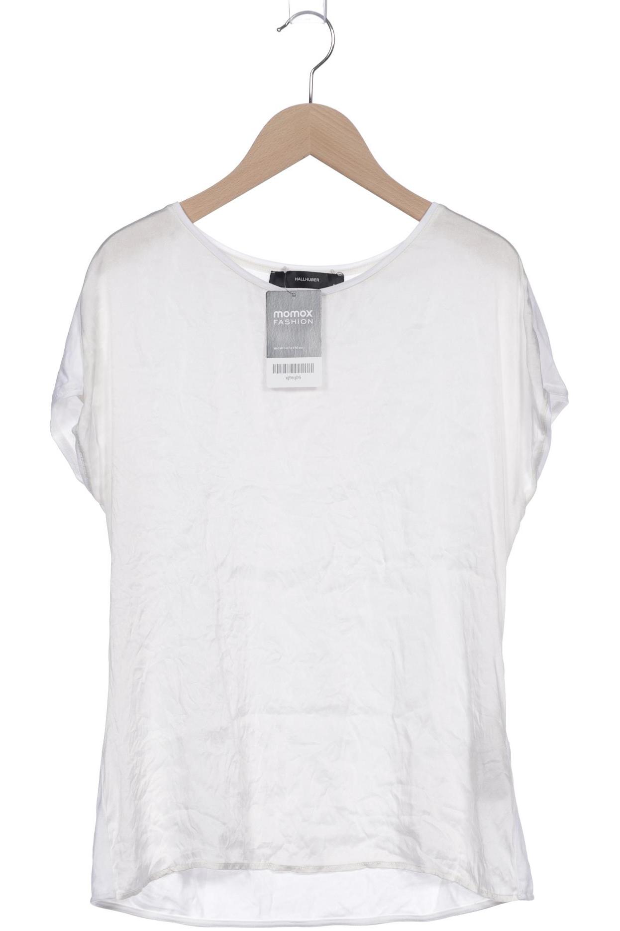 

Hallhuber Damen T-Shirt, weiß