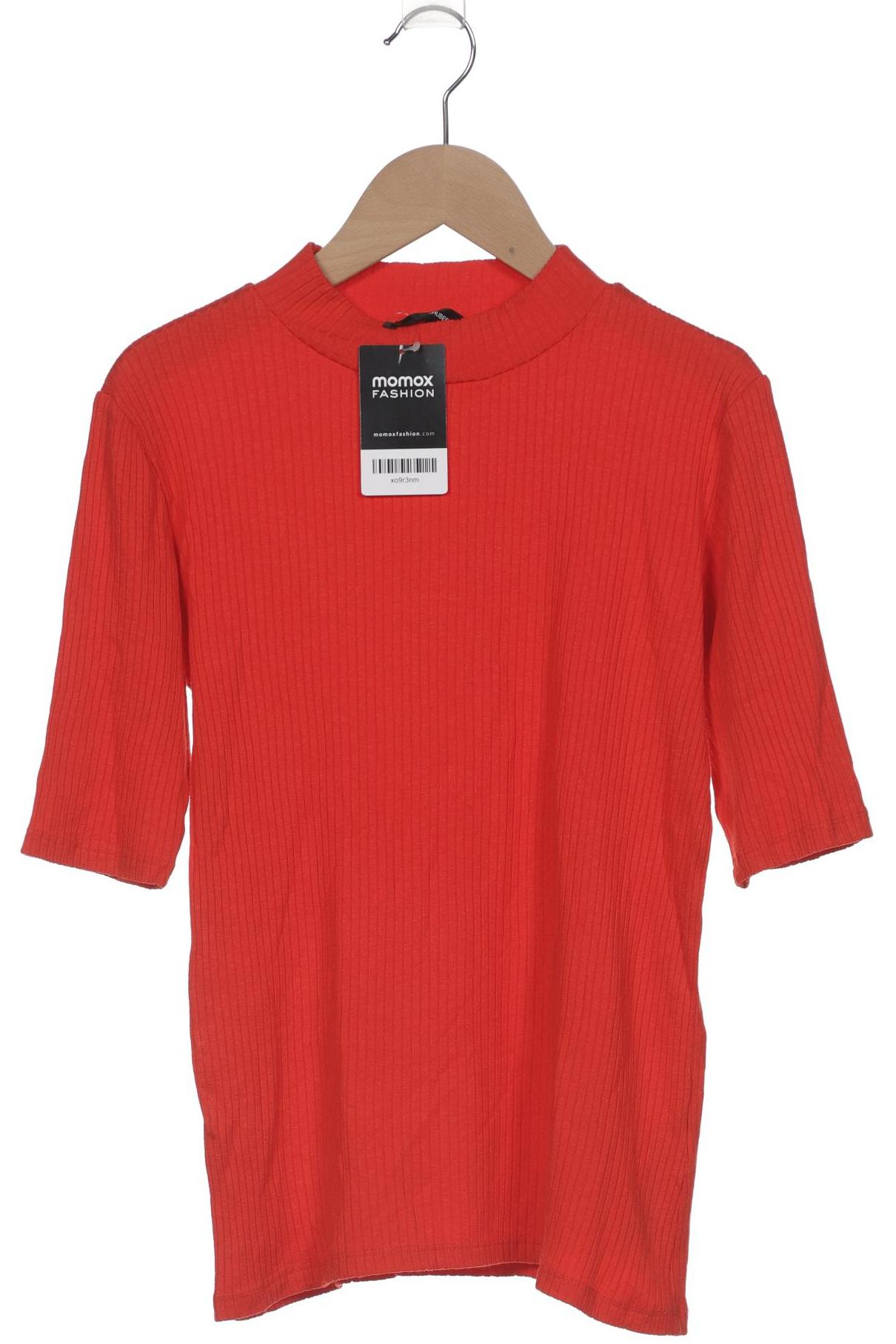 

Hallhuber Damen T-Shirt, rot, Gr. 38