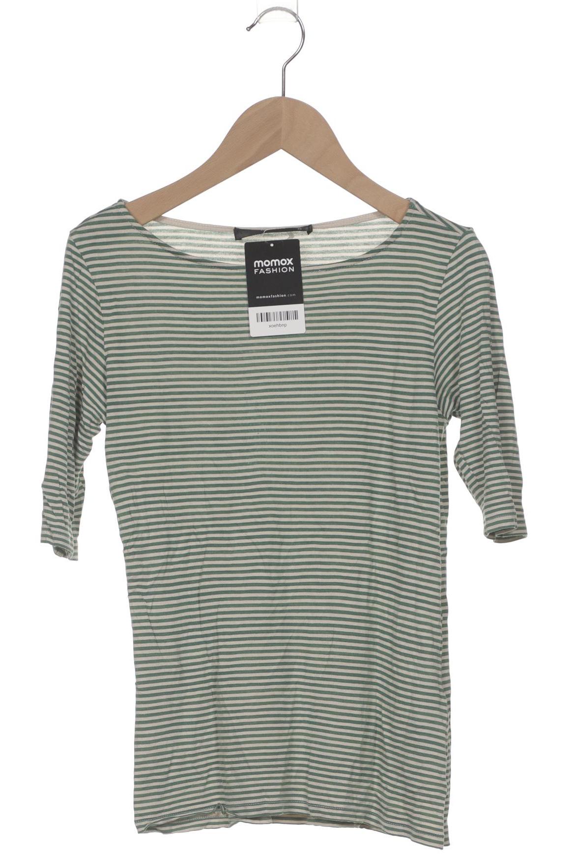 

Hallhuber Damen T-Shirt, grün, Gr. 34