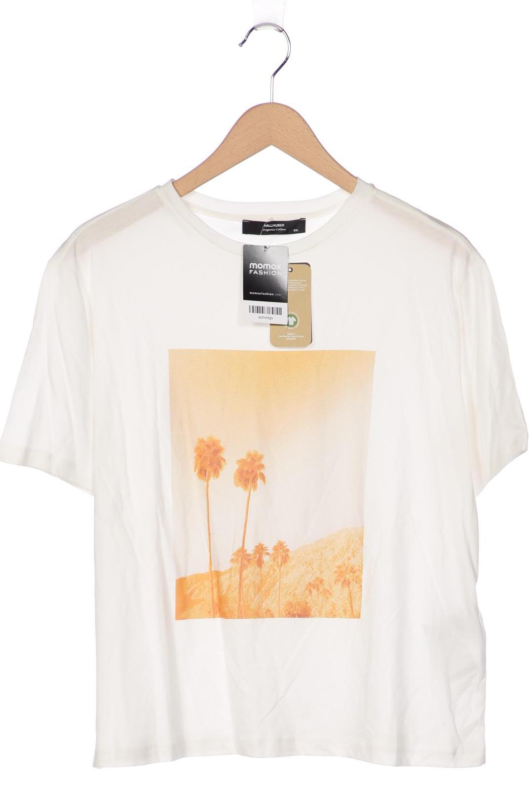 

Hallhuber Damen T-Shirt, weiß