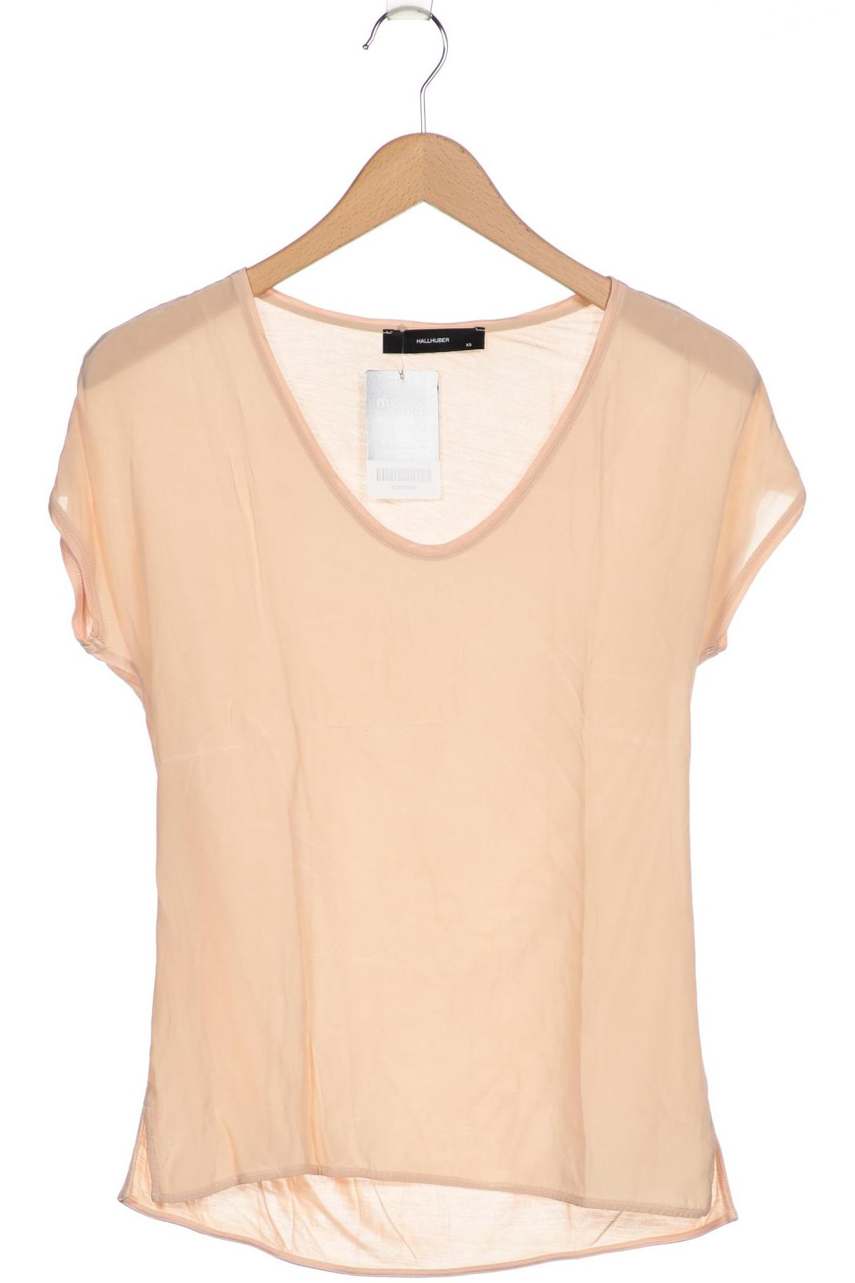

Hallhuber Damen T-Shirt, beige