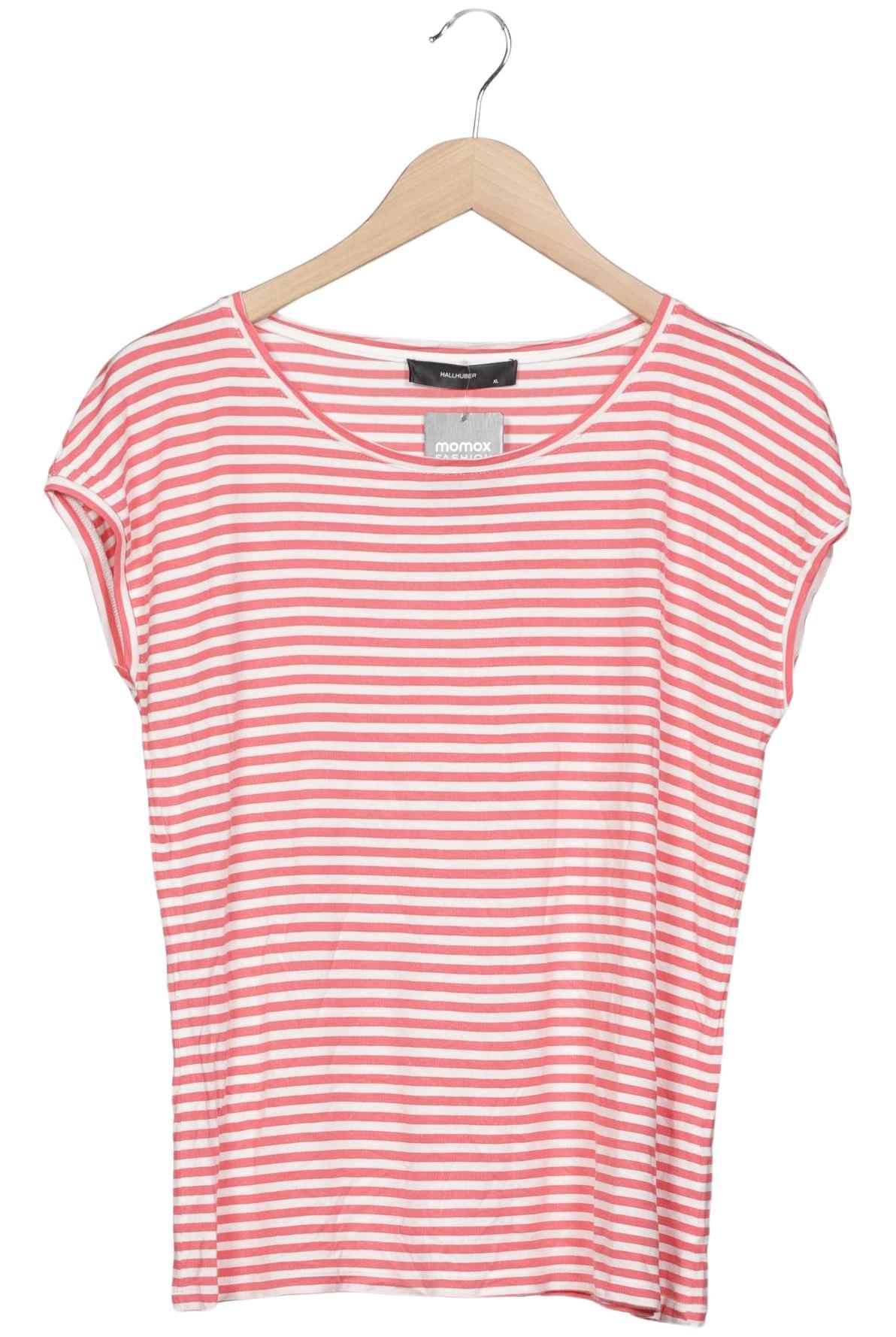 

Hallhuber Damen T-Shirt, mehrfarbig, Gr. 44