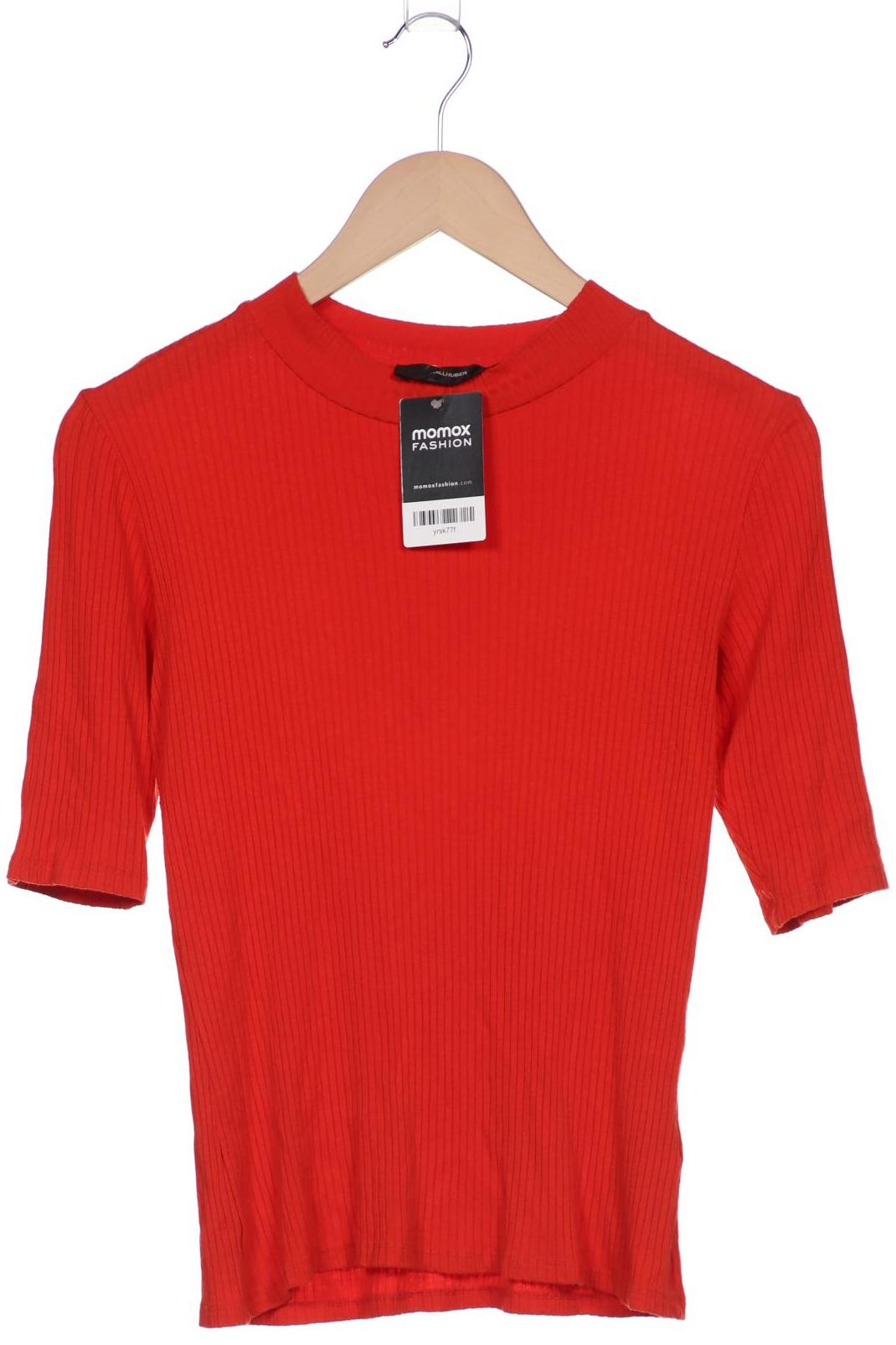 

Hallhuber Damen T-Shirt, orange, Gr. 34