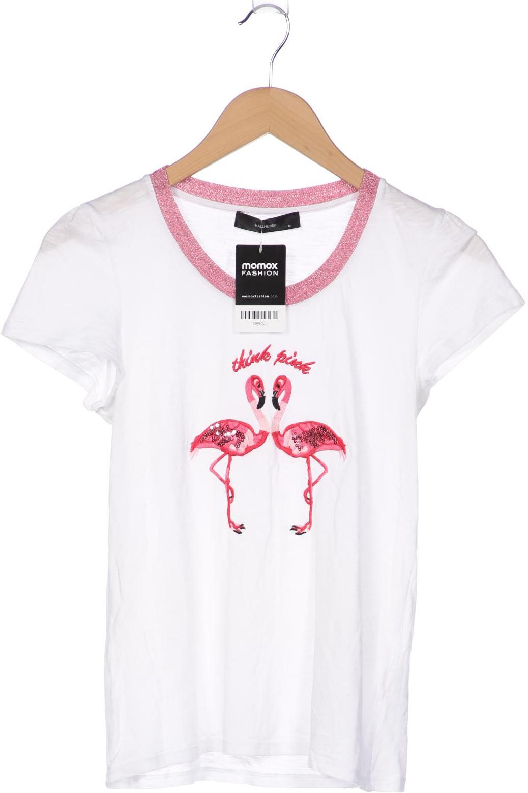 

Hallhuber Damen T-Shirt, weiß