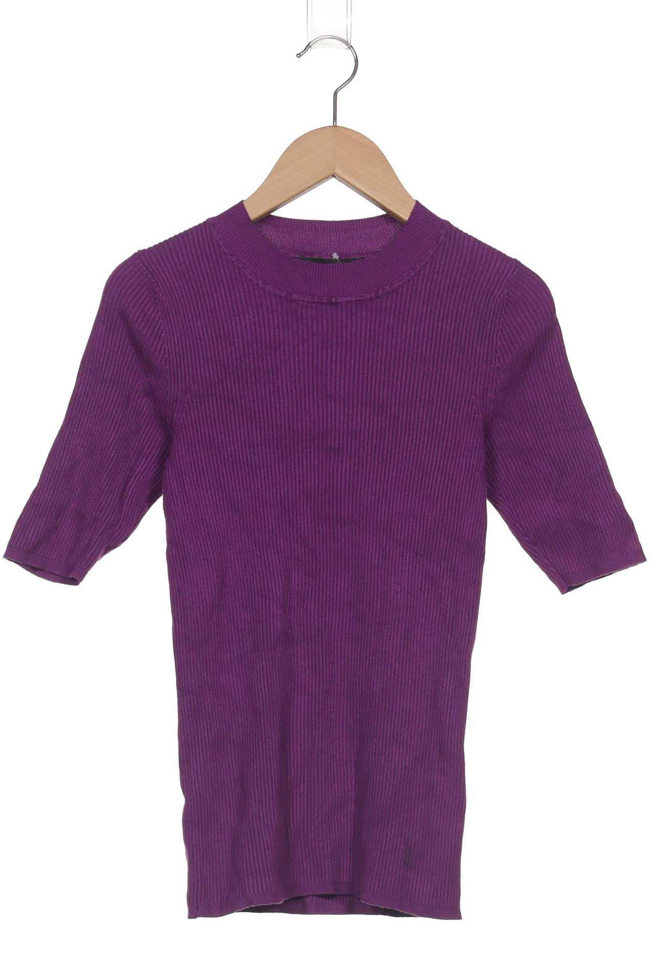 

Hallhuber Damen T-Shirt, flieder, Gr. 36