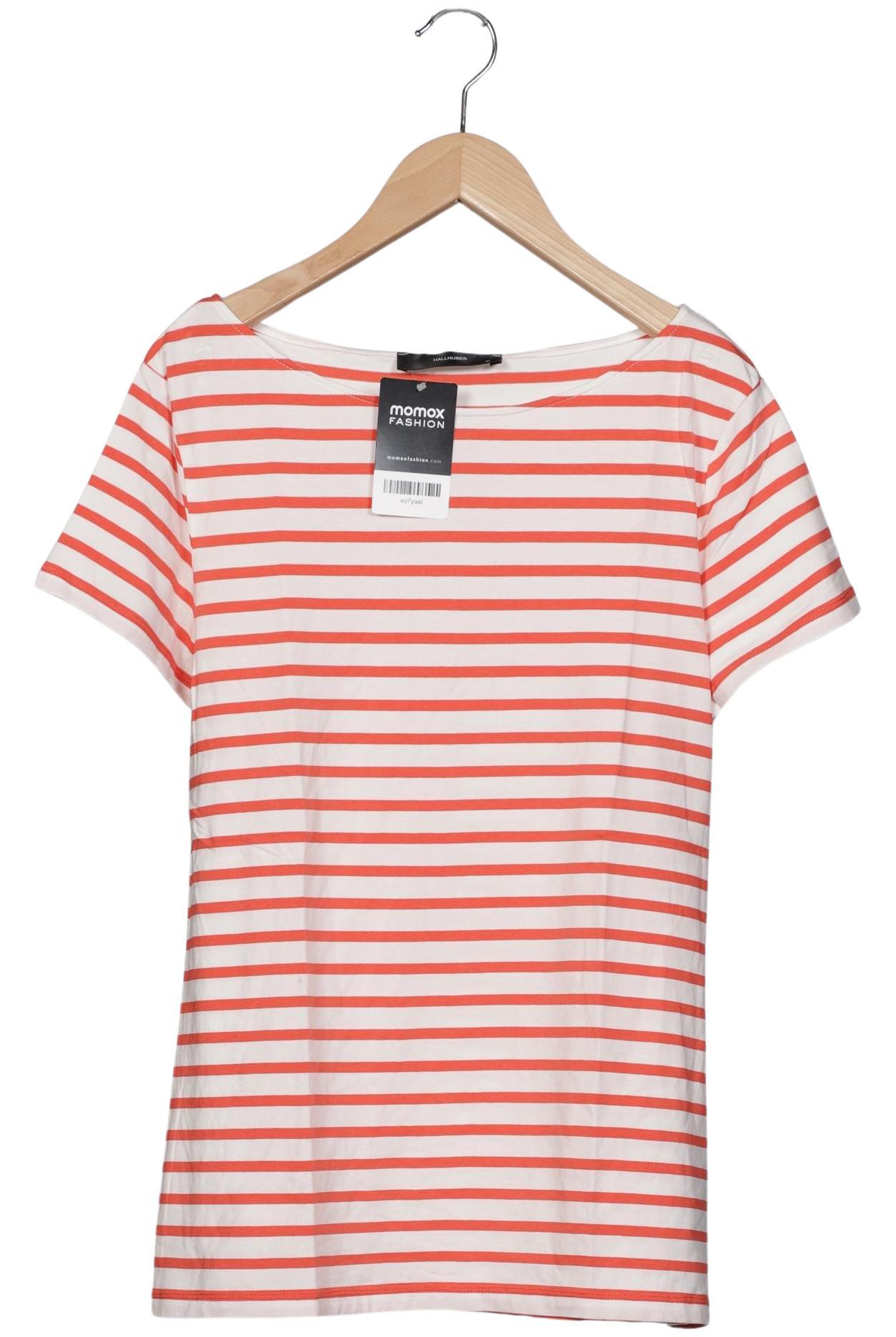 

Hallhuber Damen T-Shirt, rot, Gr. 44