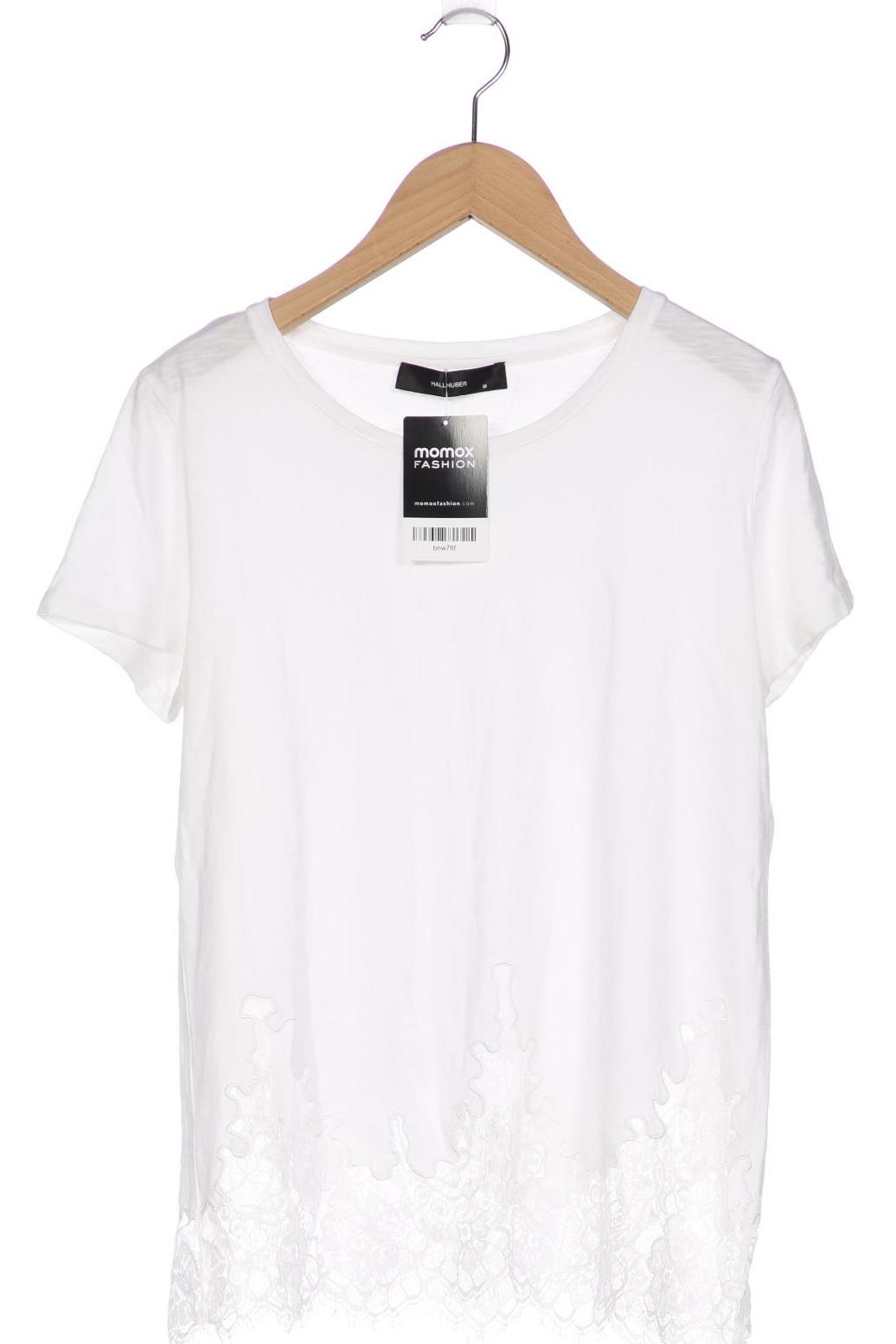 

Hallhuber Damen T-Shirt, weiß