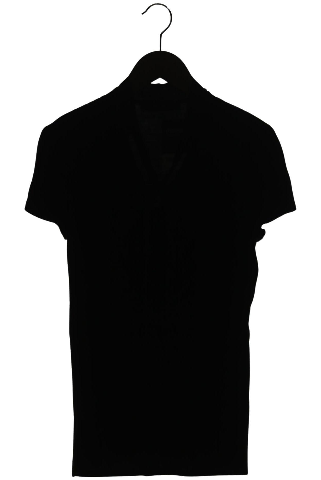 

Hallhuber Damen T-Shirt, schwarz, Gr. 38