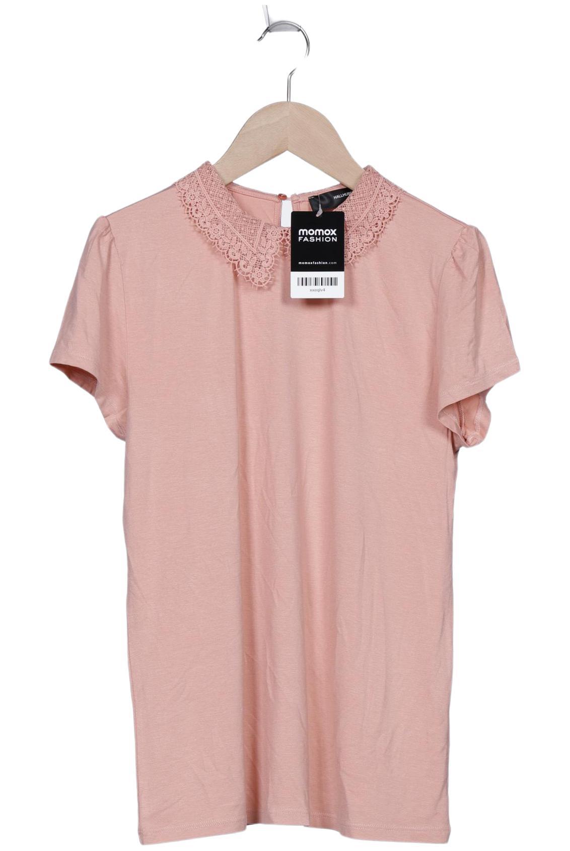 

Hallhuber Damen T-Shirt, orange, Gr. 38