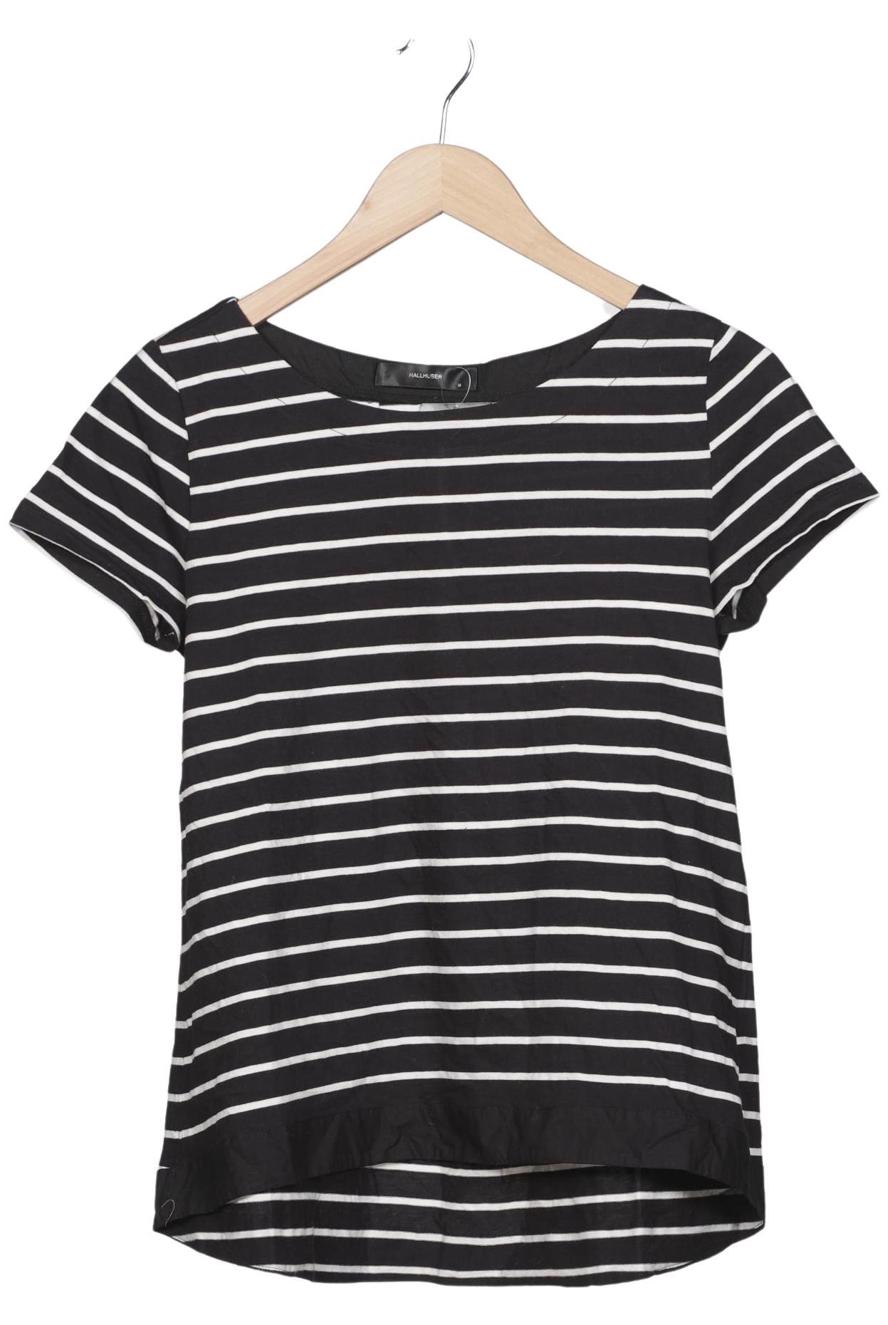 

Hallhuber Damen T-Shirt, mehrfarbig, Gr. 38