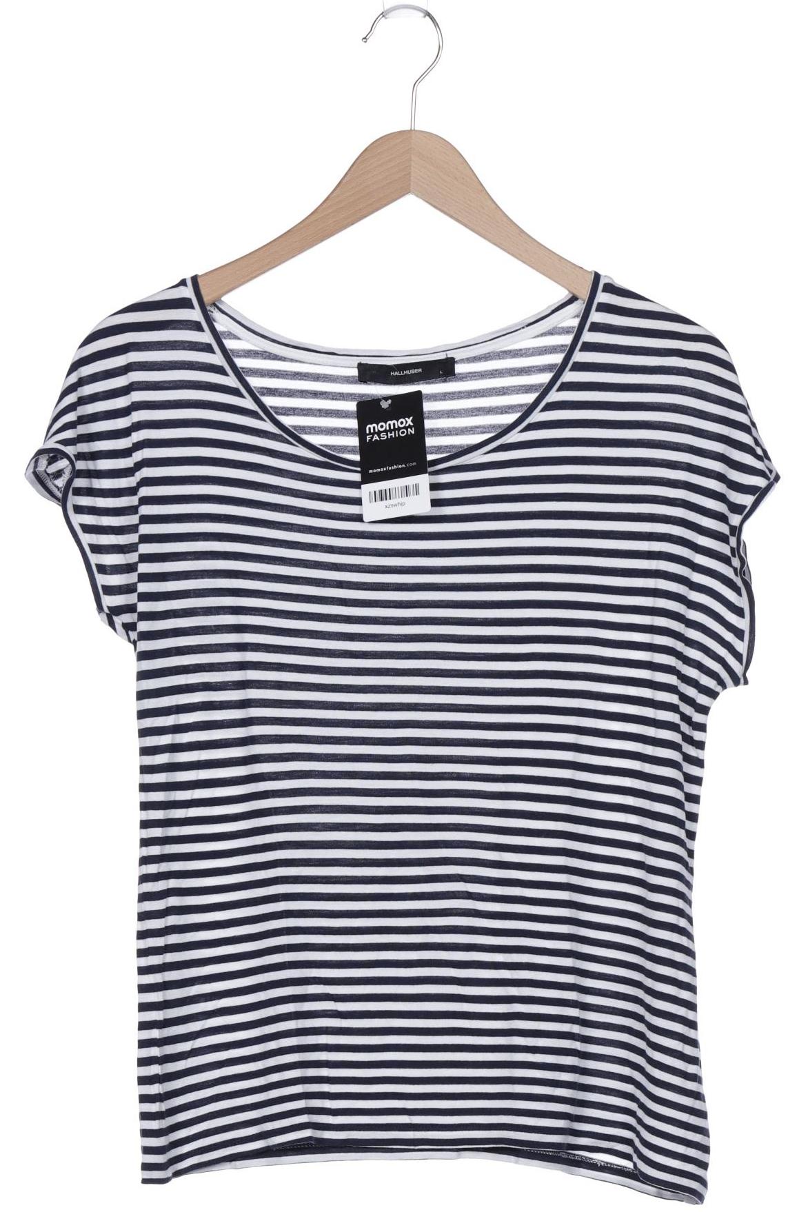 

Hallhuber Damen T-Shirt, marineblau