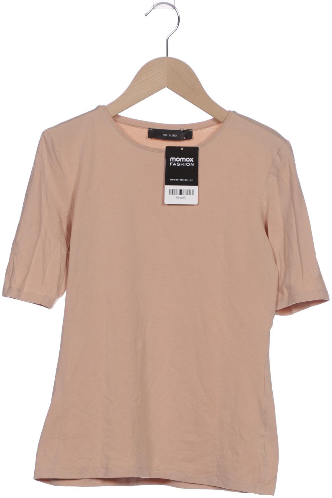 

Hallhuber Damen T-Shirt, beige, Gr. 36
