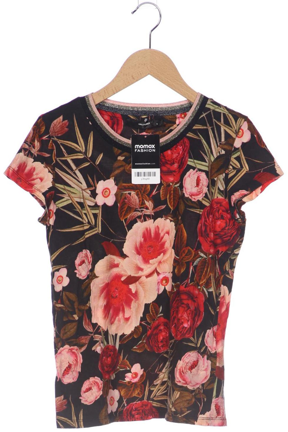 

Hallhuber Damen T-Shirt, mehrfarbig, Gr. 36