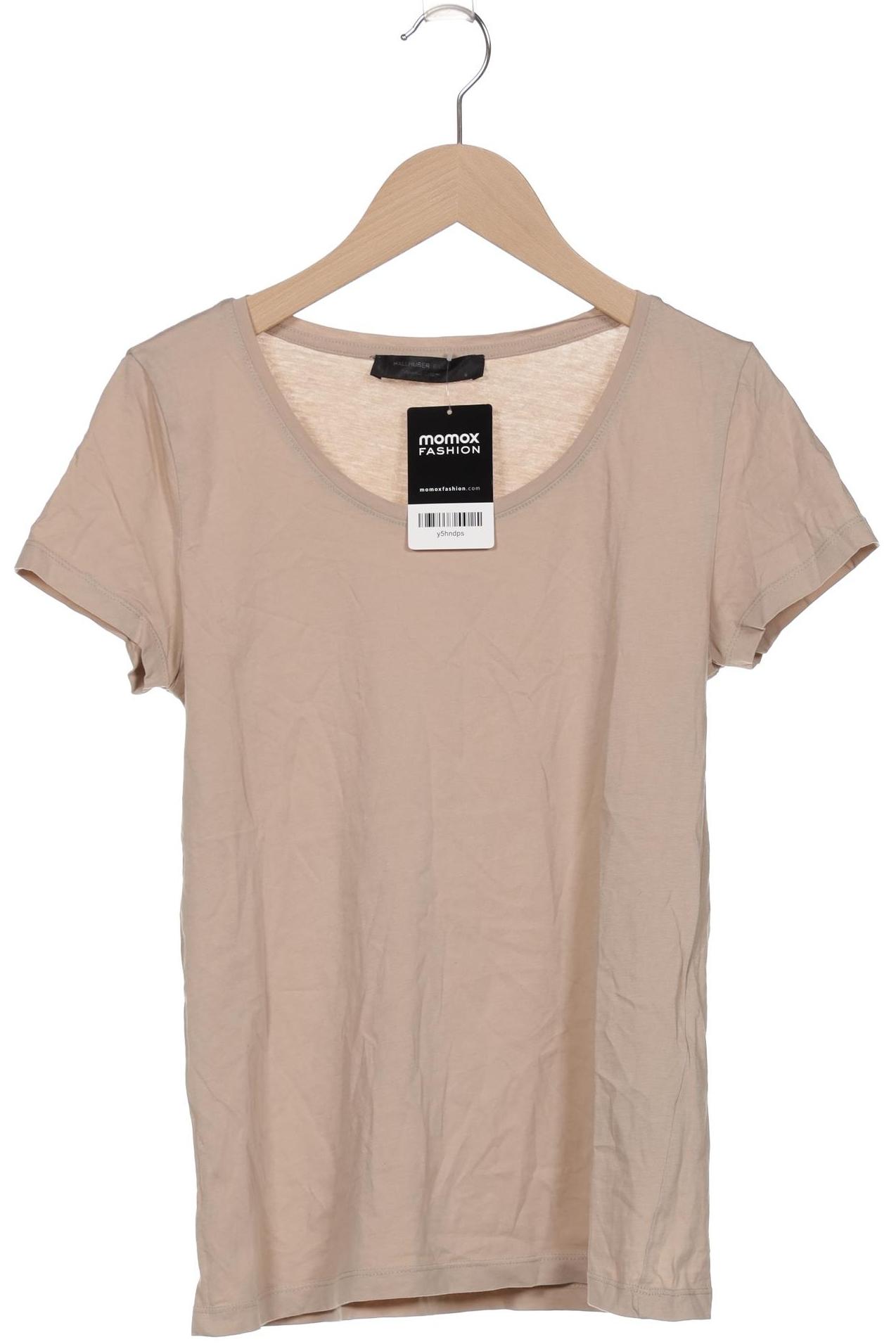

Hallhuber Damen T-Shirt, beige, Gr. 36