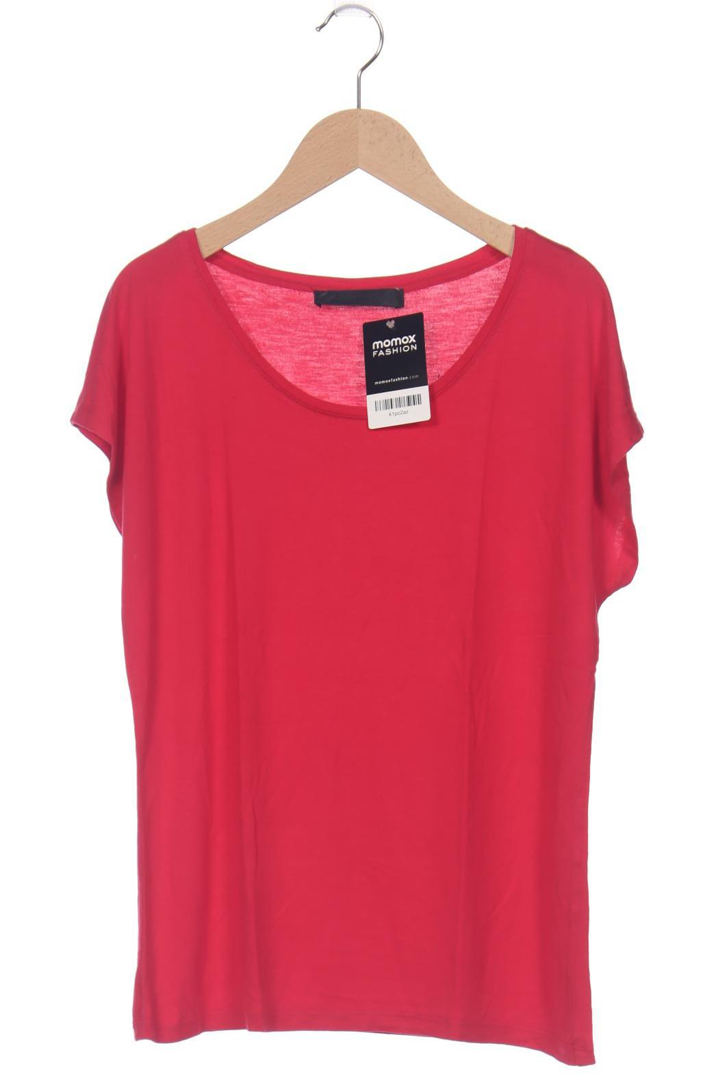 

Hallhuber Damen T-Shirt, pink, Gr. 38