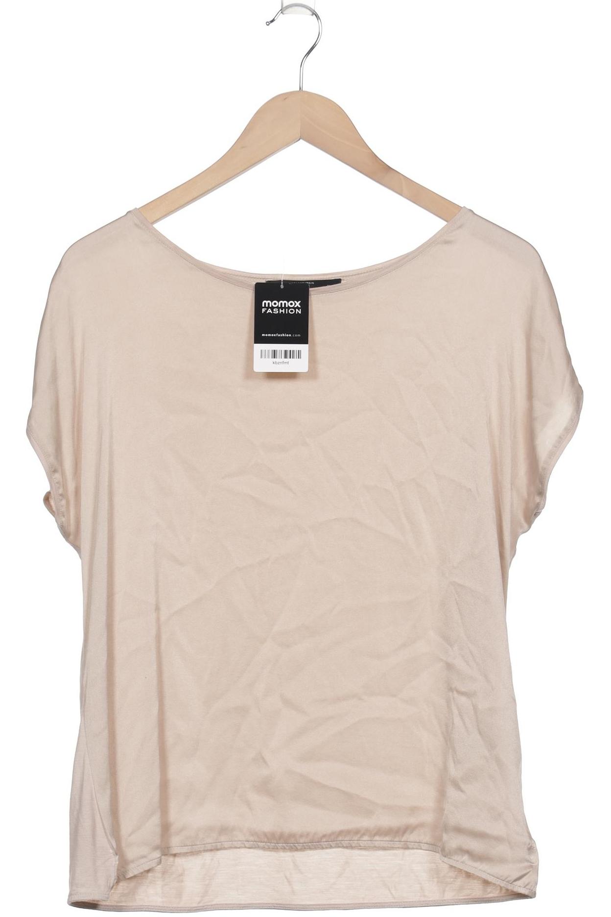 

Hallhuber Damen T-Shirt, beige, Gr. 38