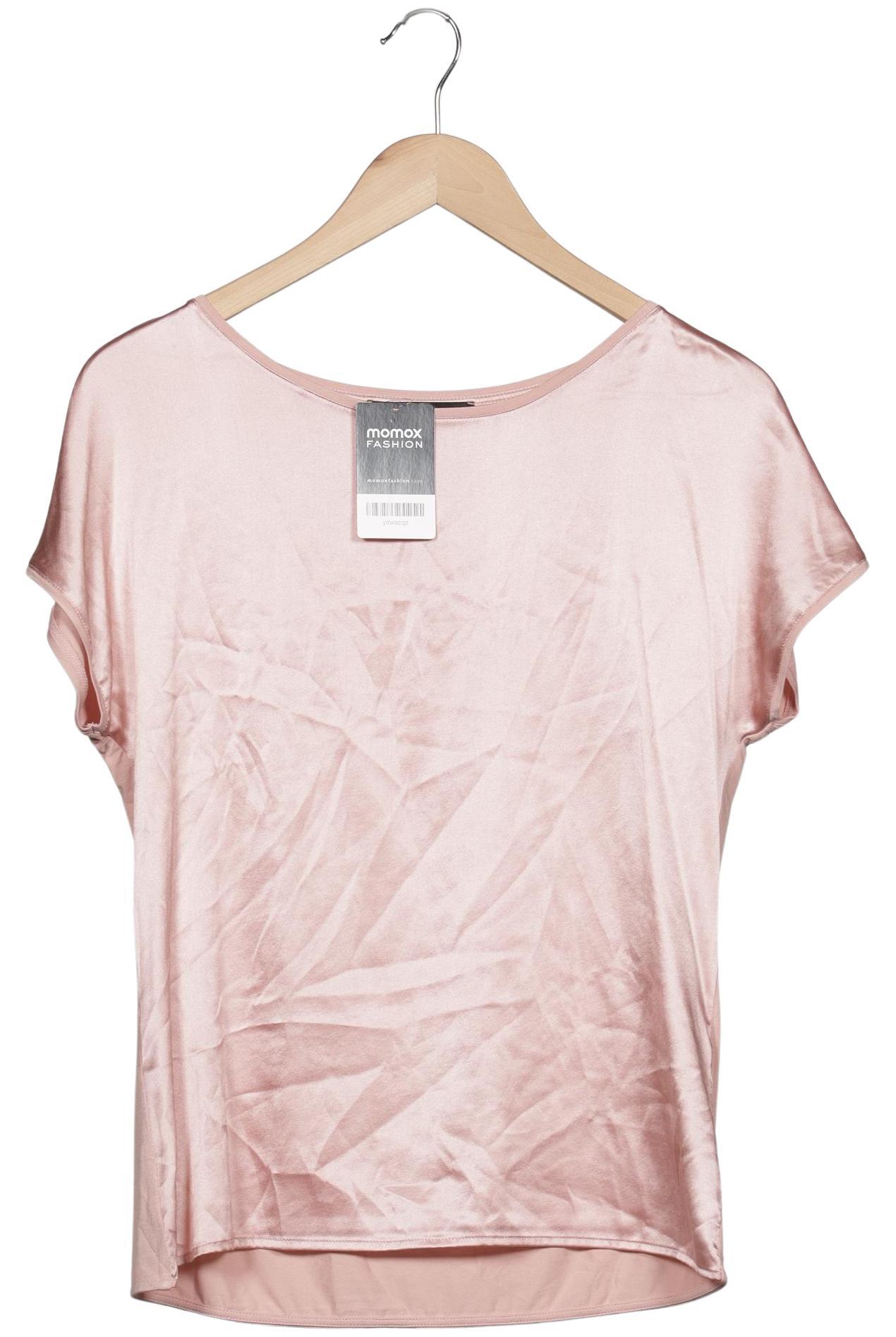 

Hallhuber Damen T-Shirt, pink, Gr. 34