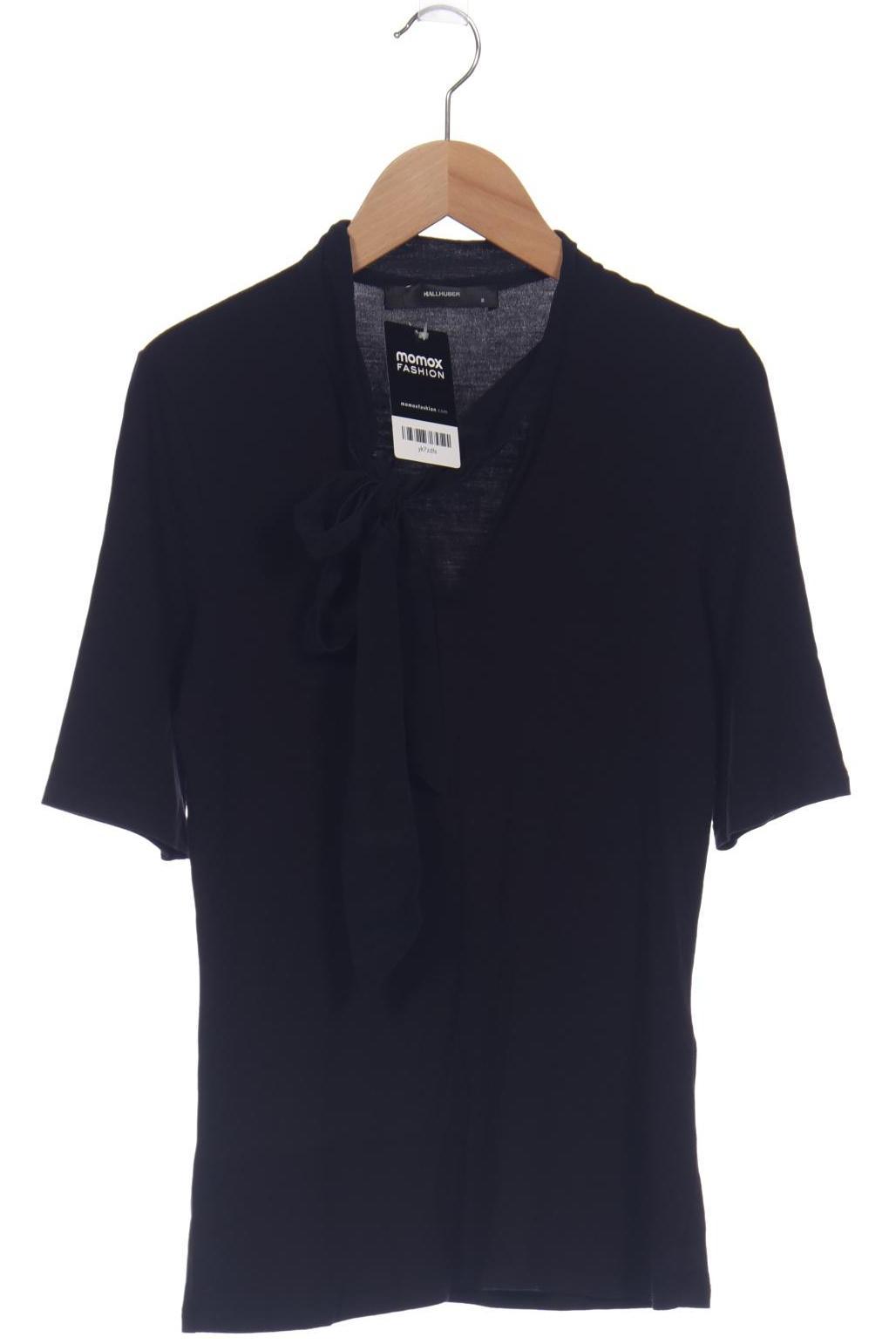 

Hallhuber Damen T-Shirt, schwarz