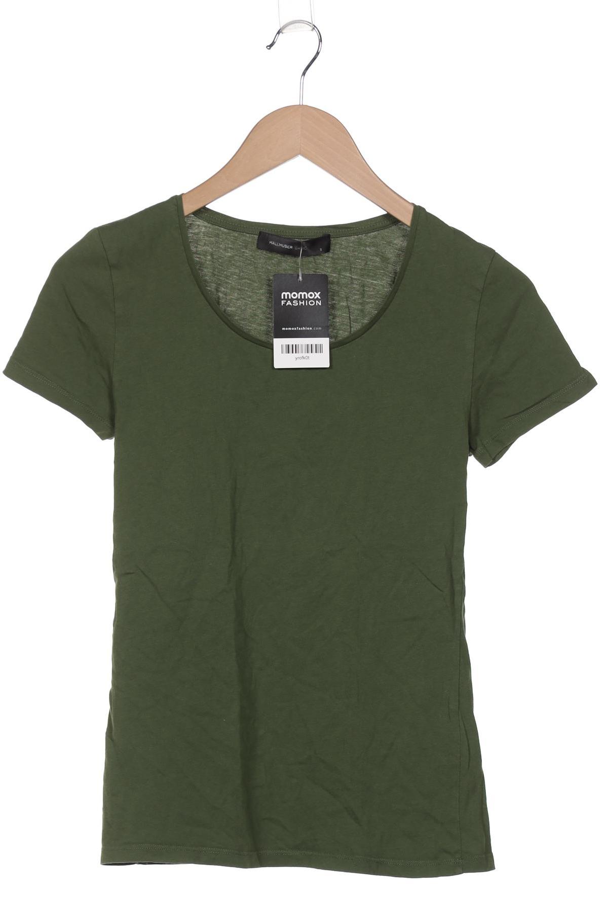 

Hallhuber Damen T-Shirt, grün, Gr. 36