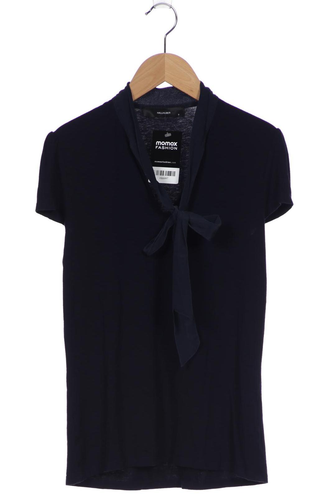 

Hallhuber Damen T-Shirt, marineblau