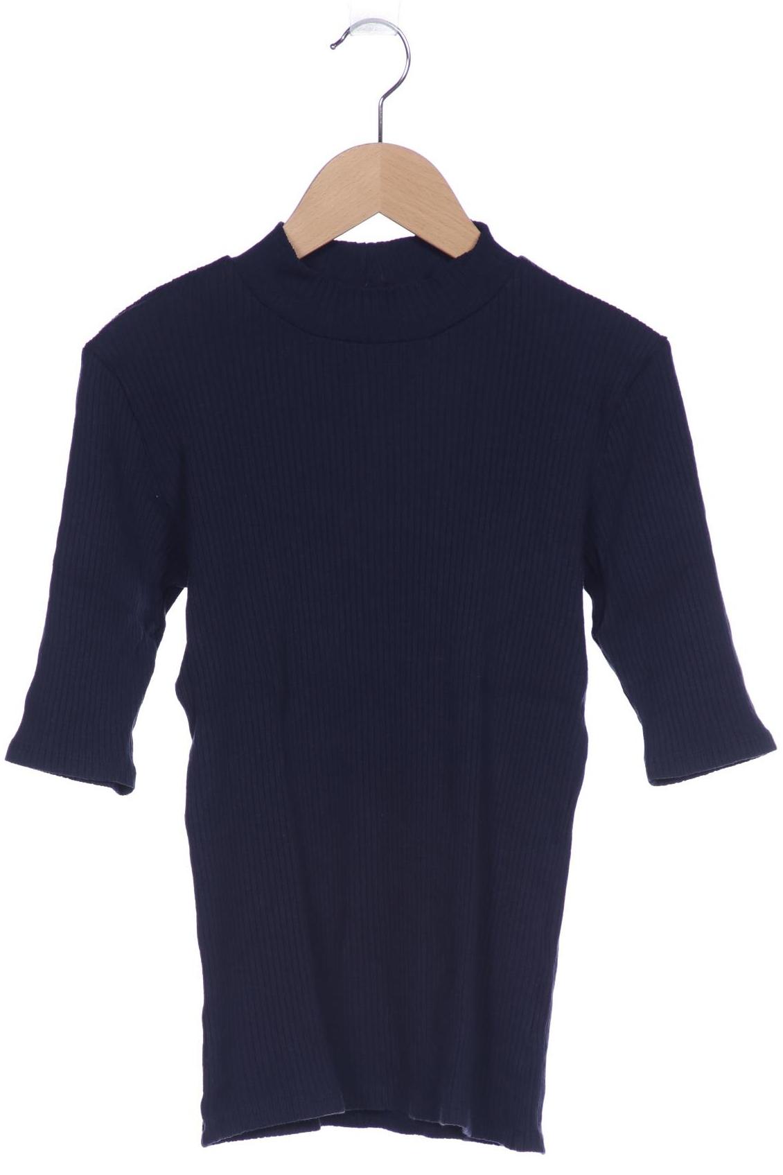 

Hallhuber Damen T-Shirt, marineblau, Gr. 36