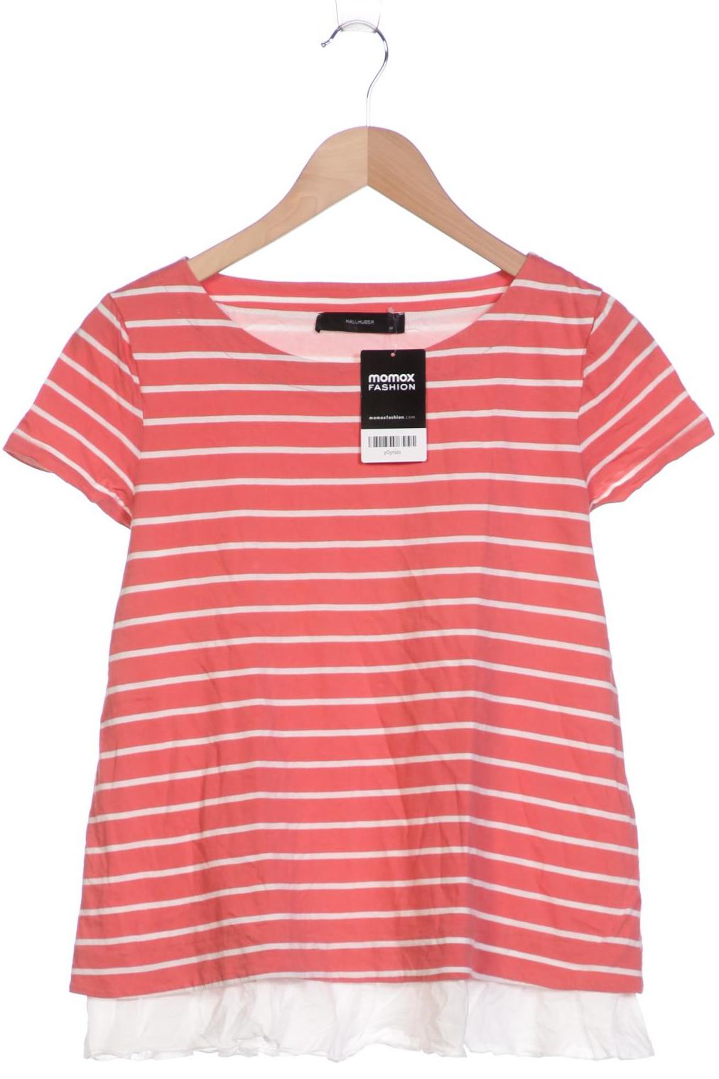 

Hallhuber Damen T-Shirt, pink, Gr. 38