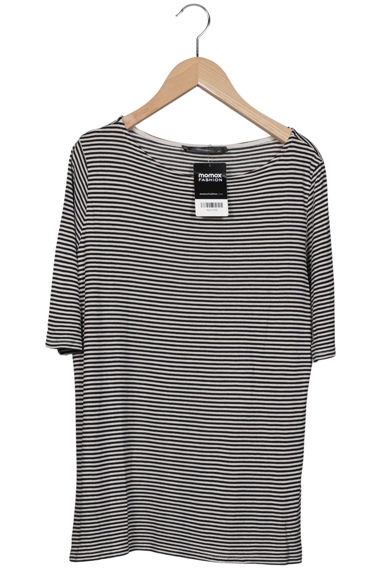 

Hallhuber Damen T-Shirt, schwarz, Gr. 44