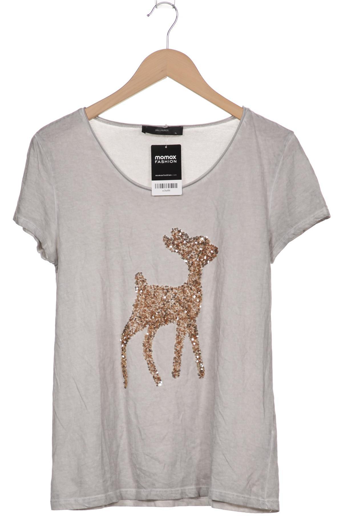

Hallhuber Damen T-Shirt, grau