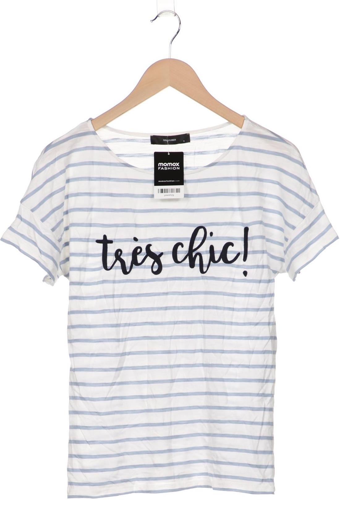 

Hallhuber Damen T-Shirt, blau
