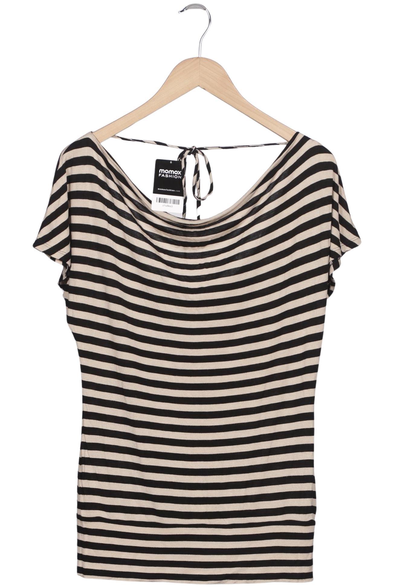 

Hallhuber Damen T-Shirt, beige, Gr. 36