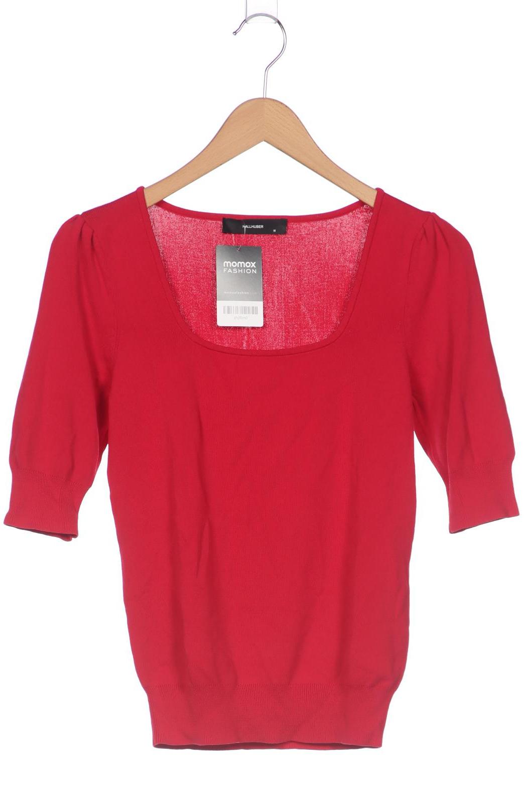 

Hallhuber Damen T-Shirt, pink, Gr. 38