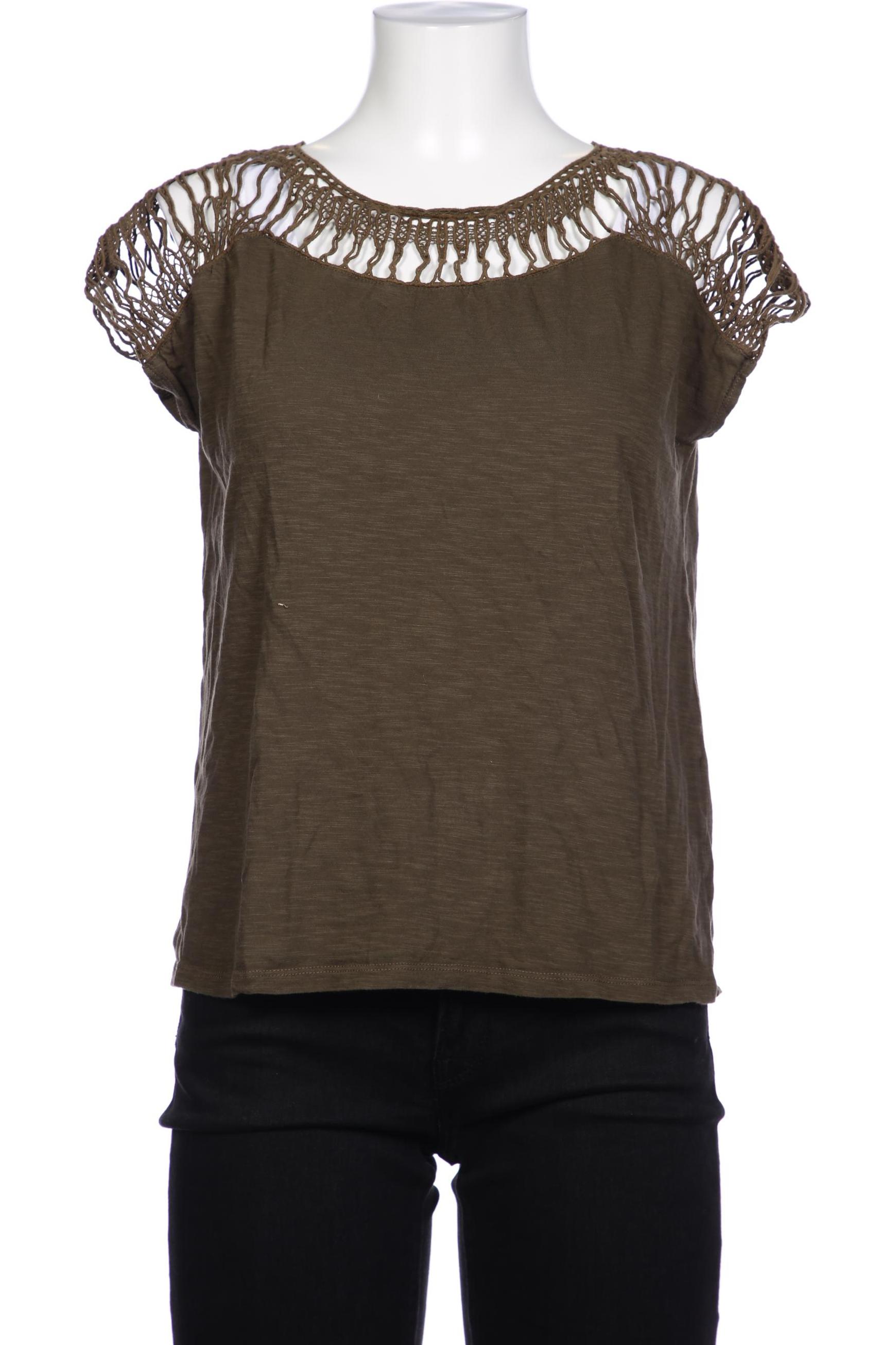 

Hallhuber Damen T-Shirt, grün