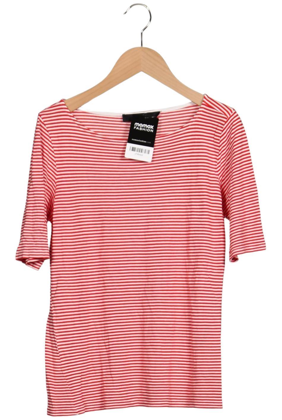 

Hallhuber Damen T-Shirt, rot, Gr. 36