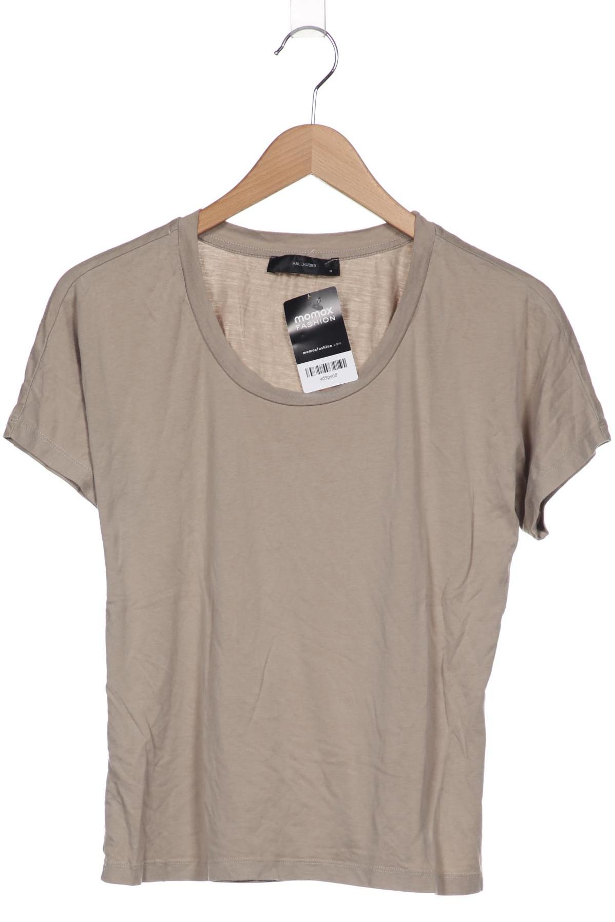 

Hallhuber Damen T-Shirt, beige, Gr. 38