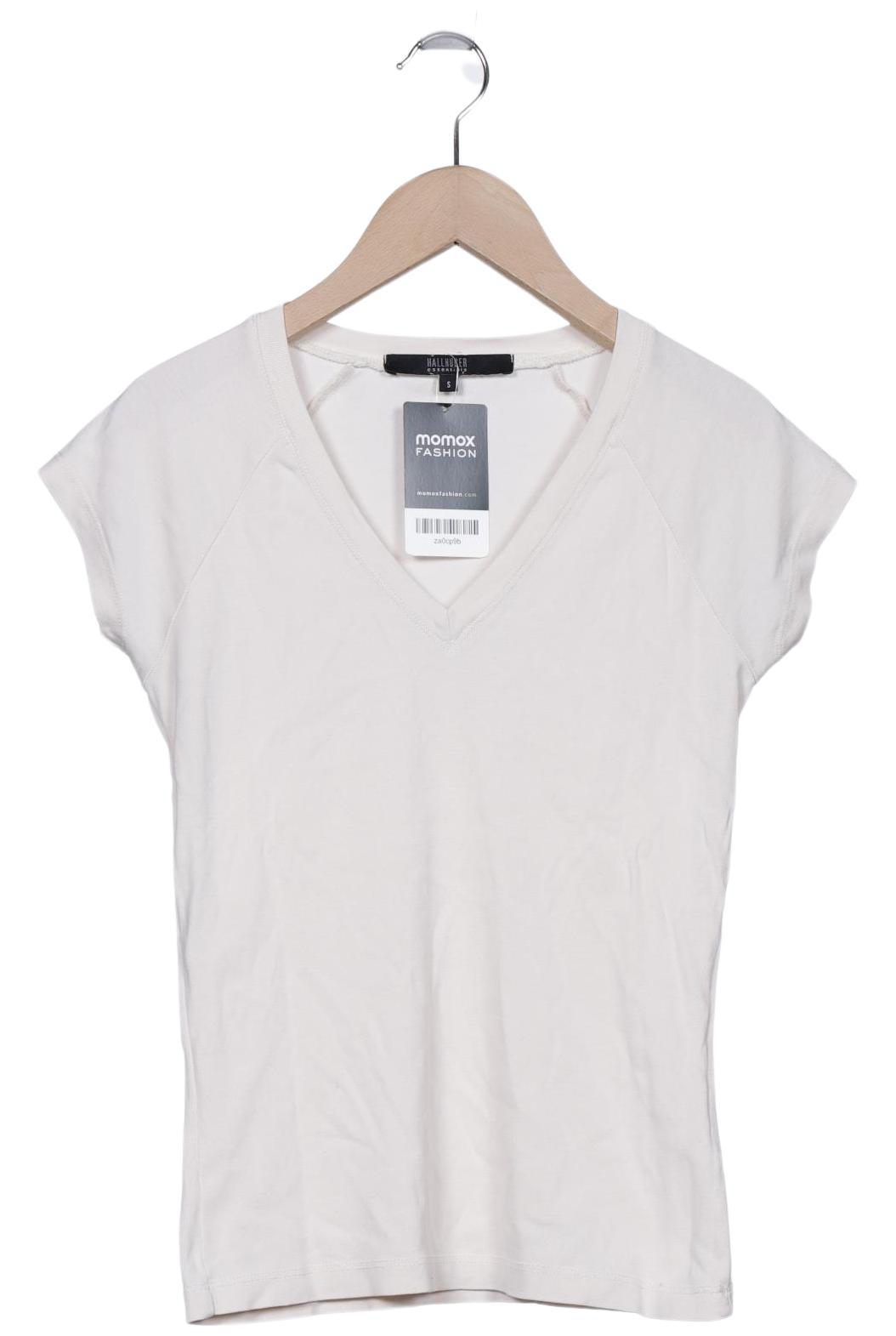 

Hallhuber Damen T-Shirt, beige, Gr. 36