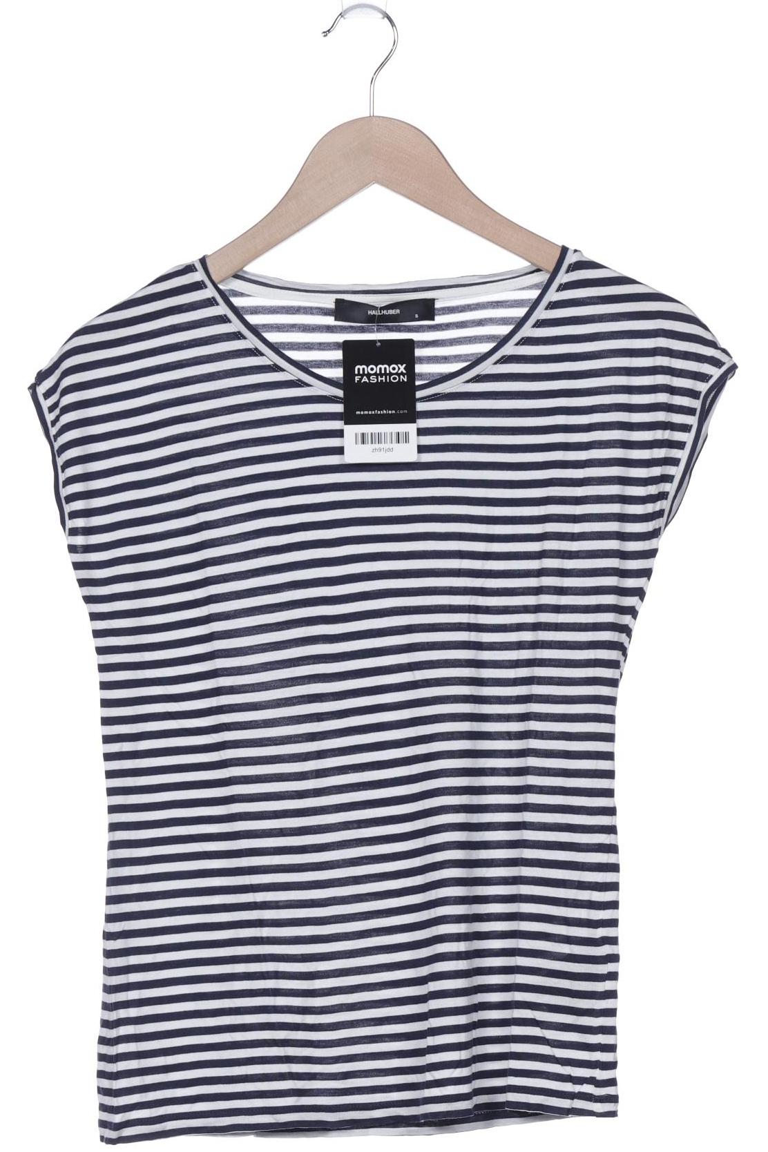 

Hallhuber Damen T-Shirt, marineblau, Gr. 36